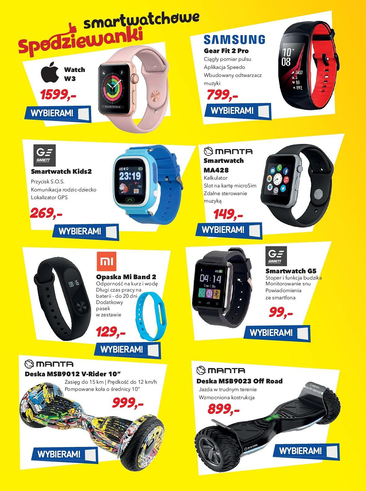 Gazetka promocyjna RTV Euro AGD str. 8