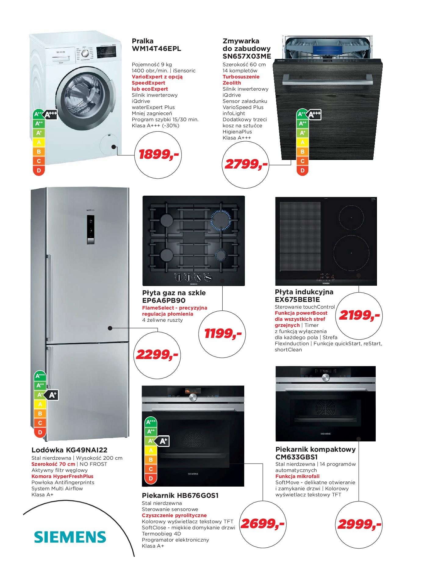 Gazetka promocyjna RTV Euro AGD str. 4