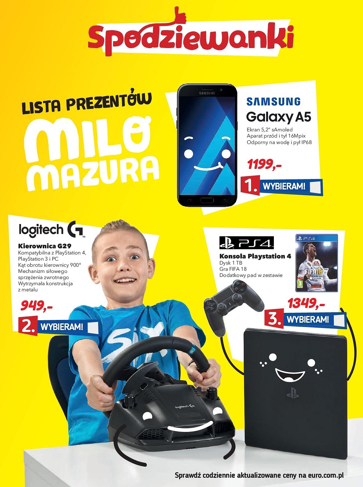 Gazetka promocyjna RTV Euro AGD str. 5