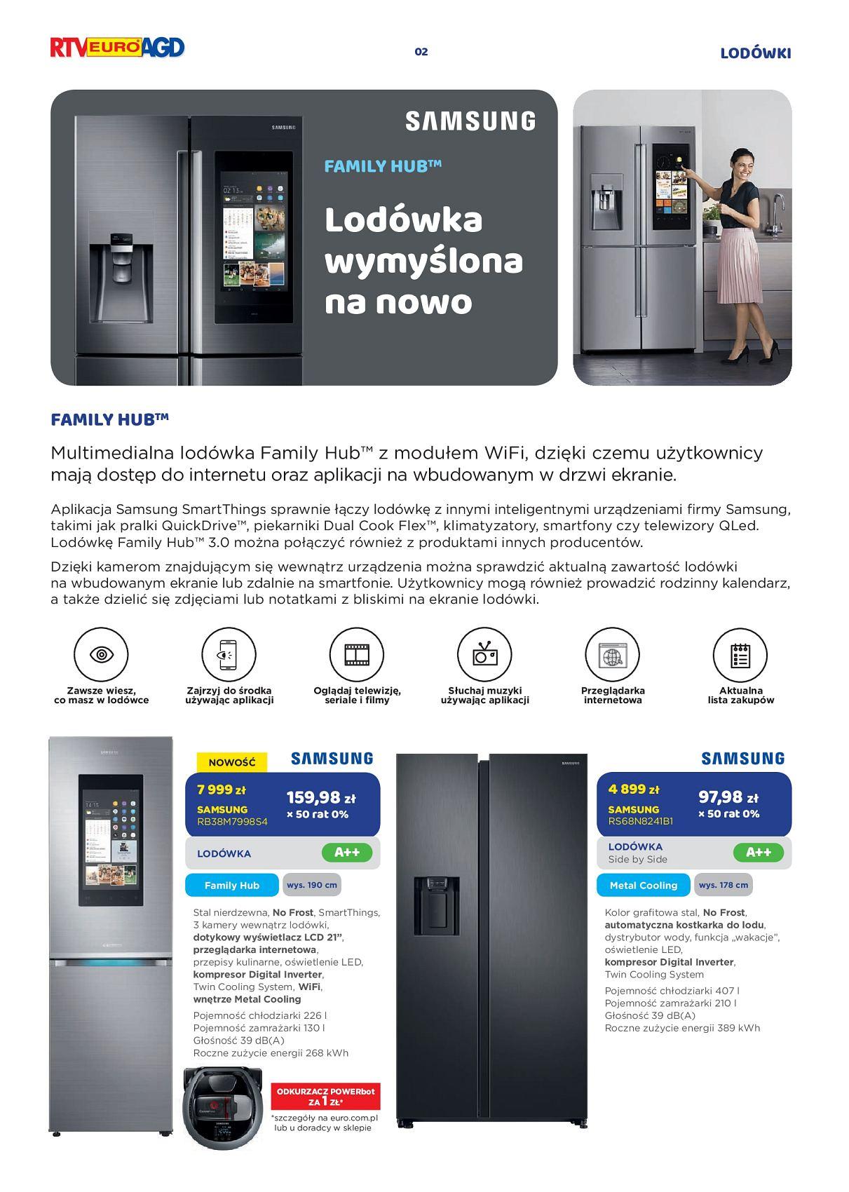 Gazetka promocyjna RTV Euro AGD str. 2