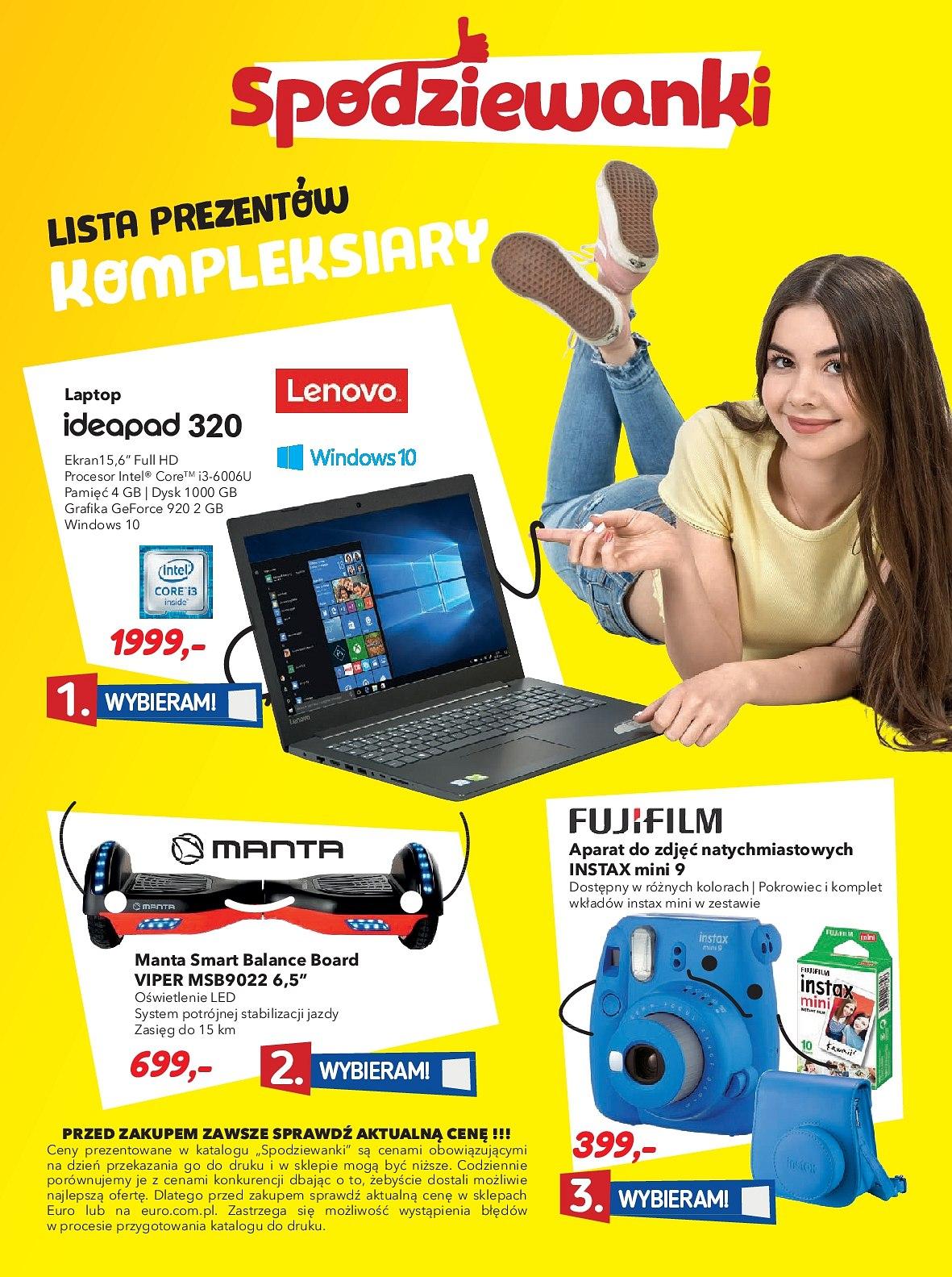 Gazetka promocyjna RTV Euro AGD str. 16