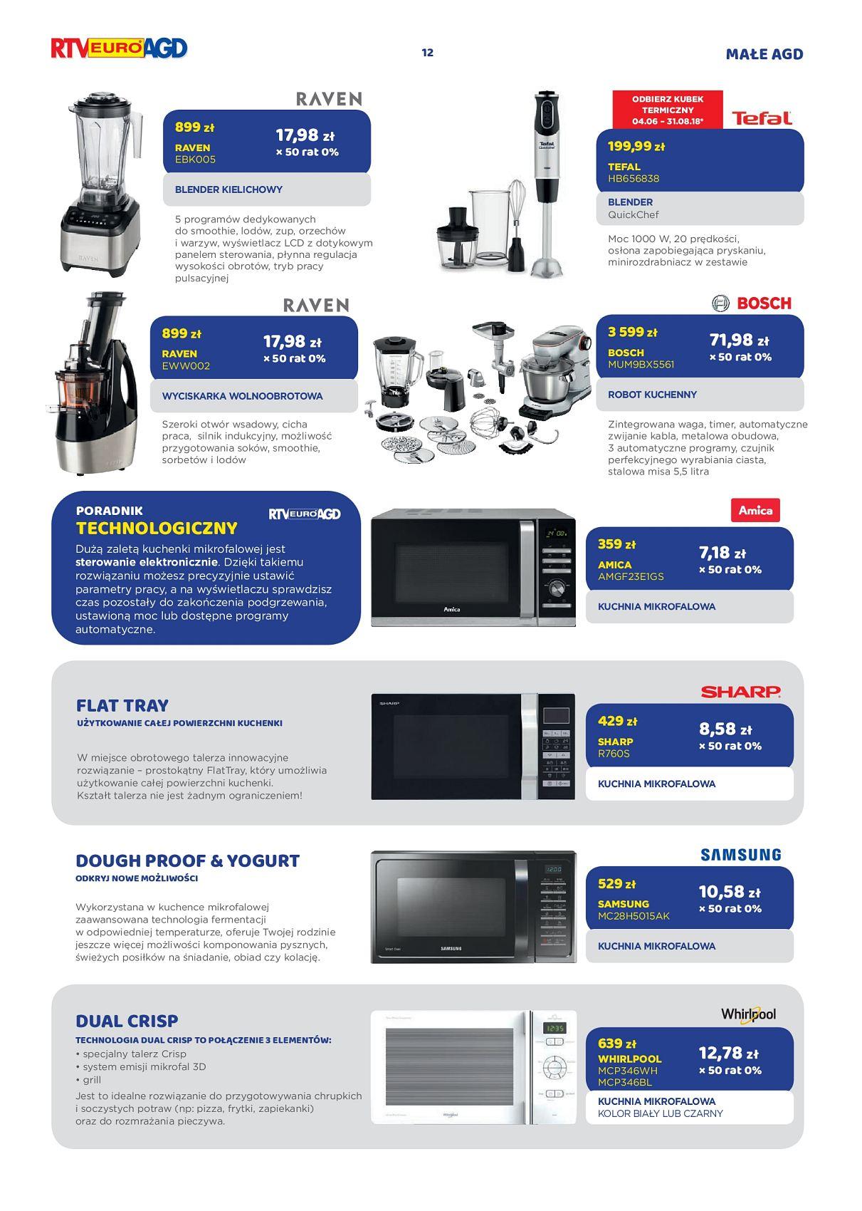 Gazetka promocyjna RTV Euro AGD str. 12