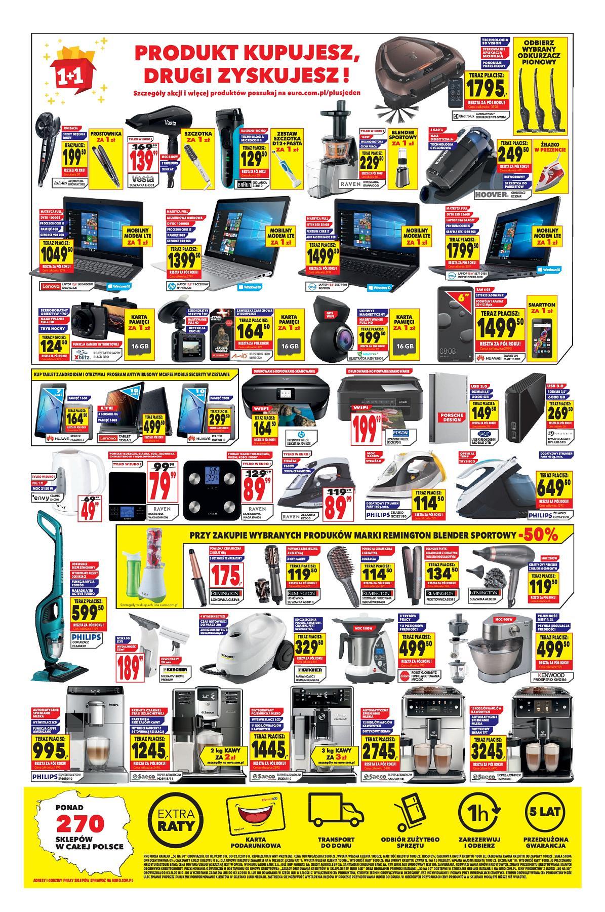 Gazetka promocyjna RTV Euro AGD str. 4