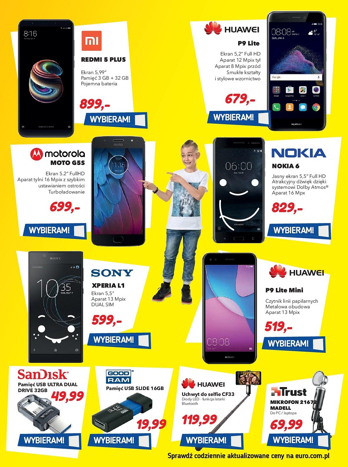 Gazetka promocyjna RTV Euro AGD str. 7