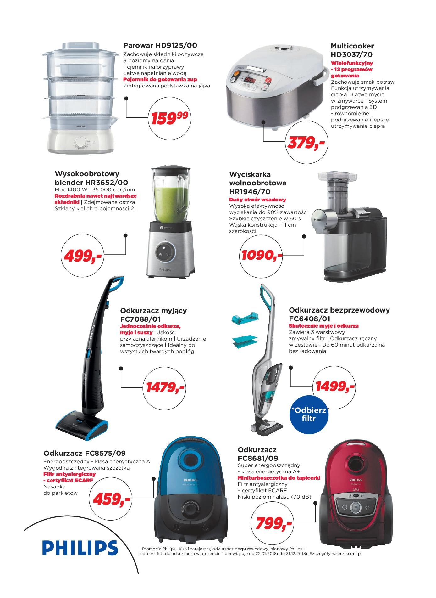 Gazetka promocyjna RTV Euro AGD str. 14