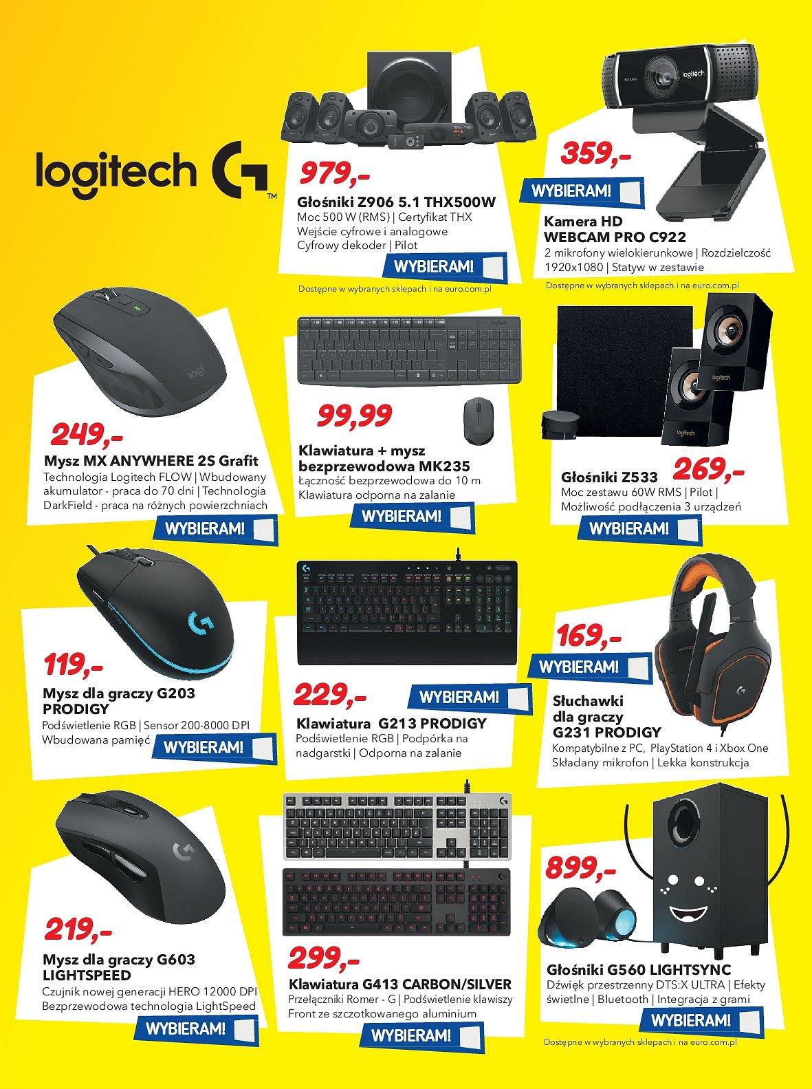 Gazetka promocyjna RTV Euro AGD str. 15