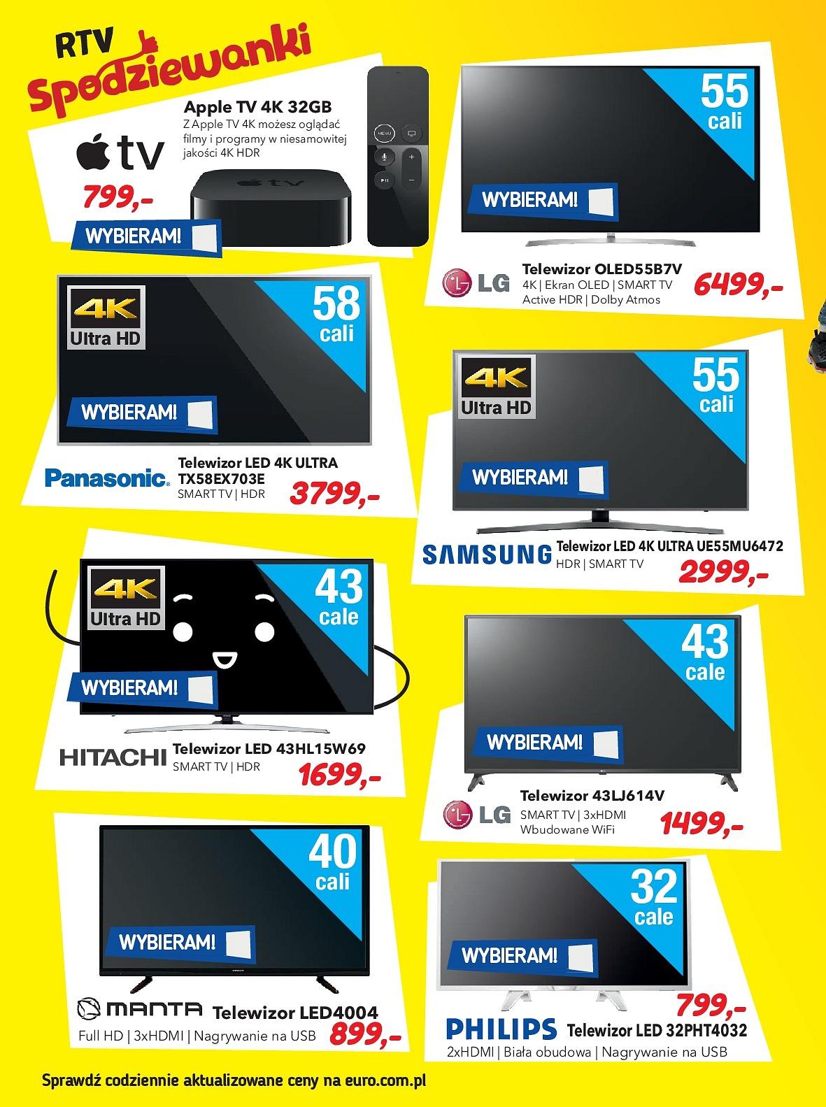 Gazetka promocyjna RTV Euro AGD str. 12