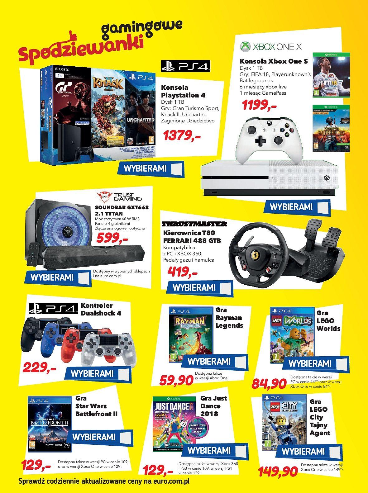 Gazetka promocyjna RTV Euro AGD str. 4