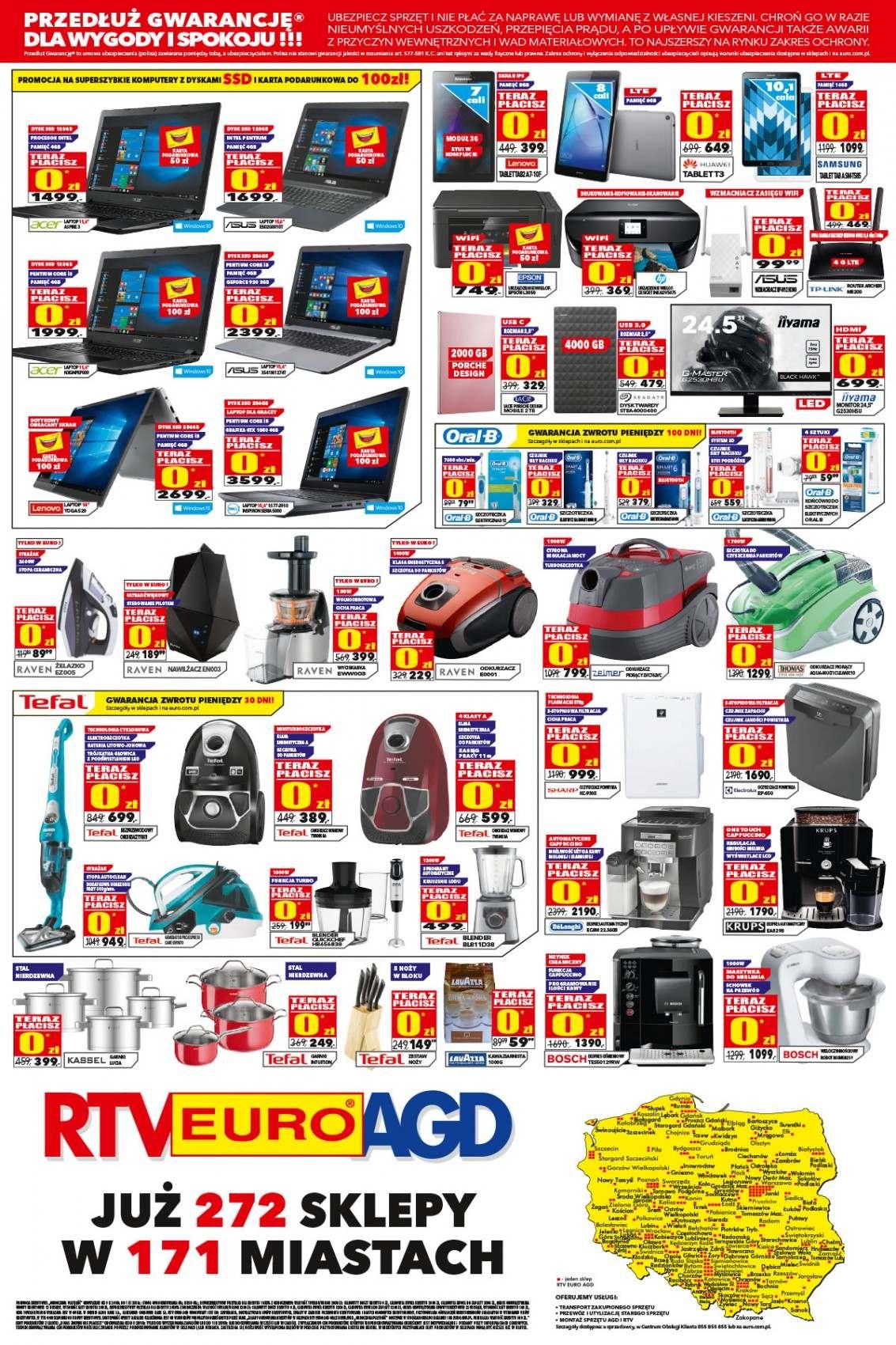 Gazetka promocyjna RTV Euro AGD str. 4