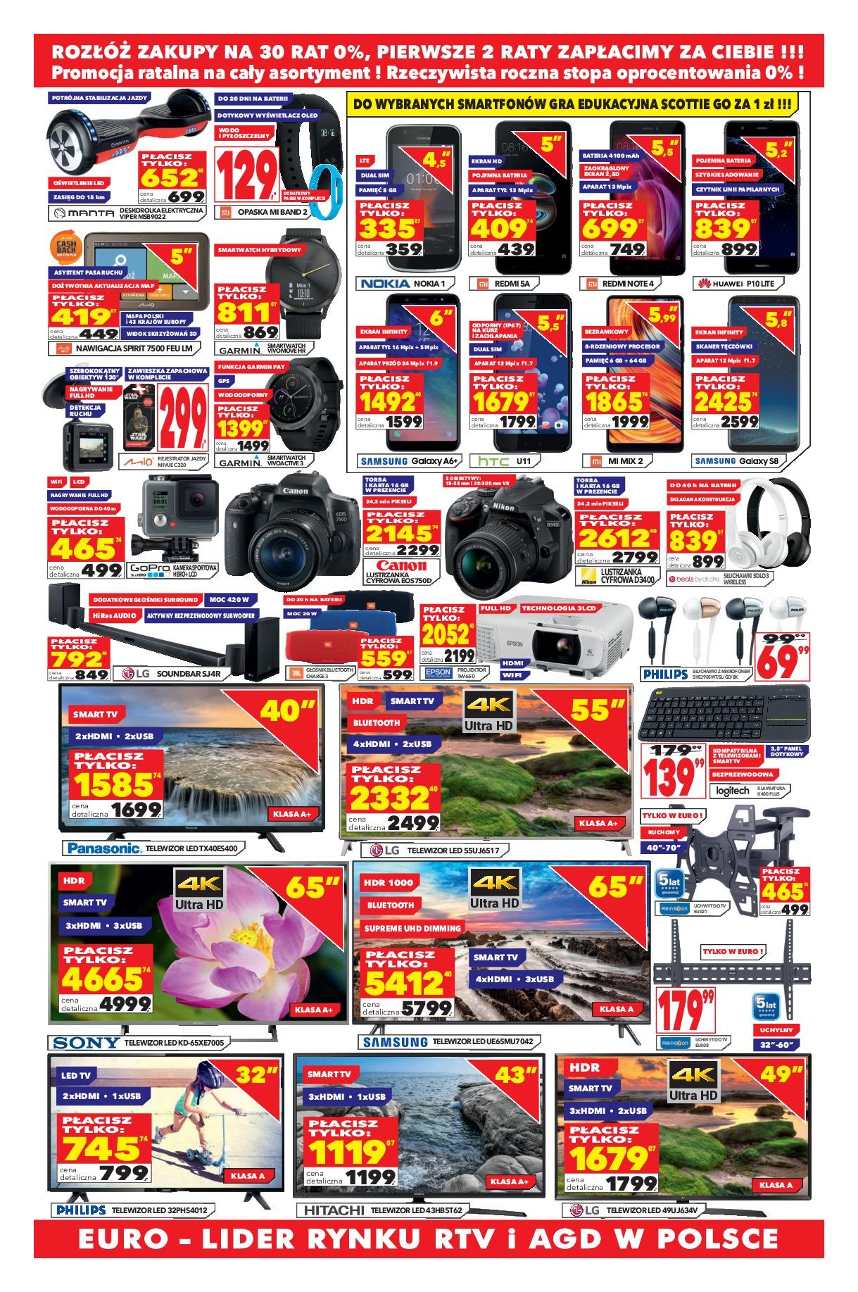 Gazetka promocyjna RTV Euro AGD str. 3