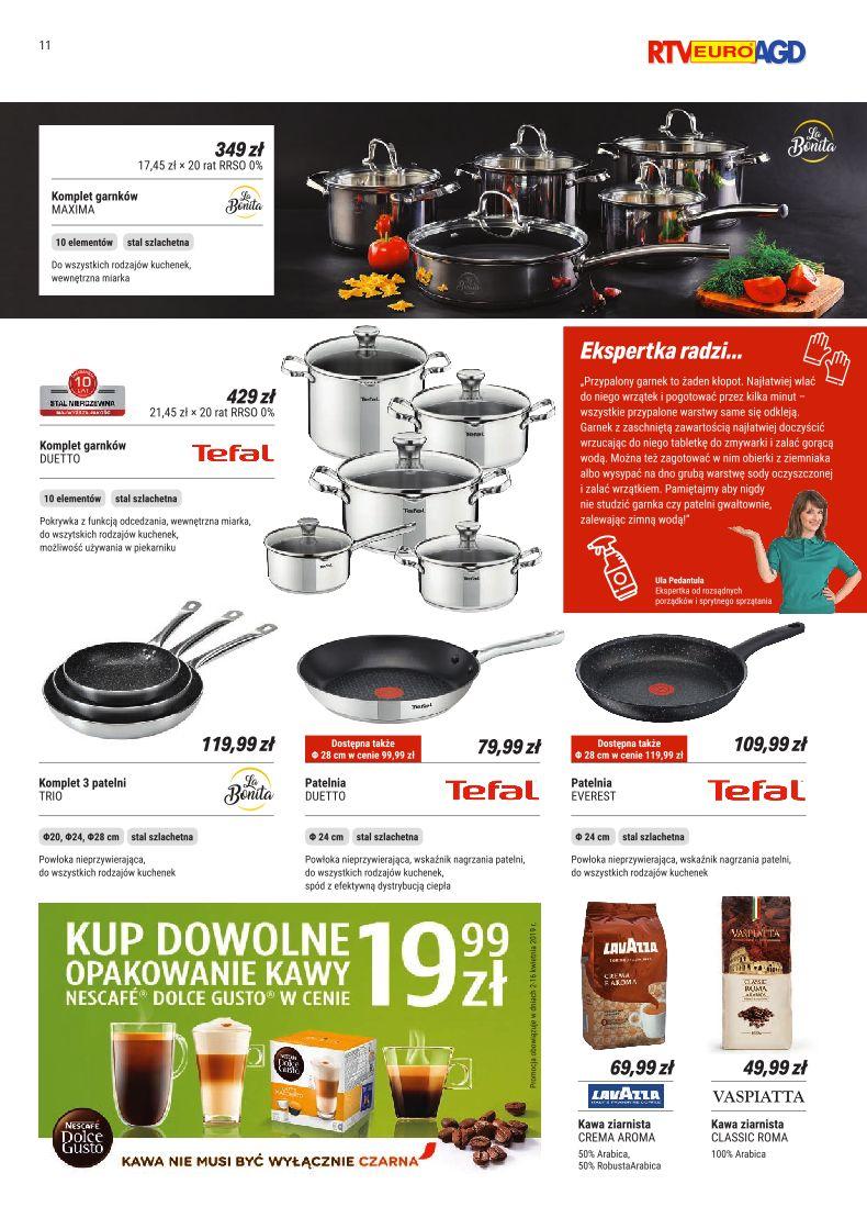 Gazetka promocyjna RTV Euro AGD str. 11