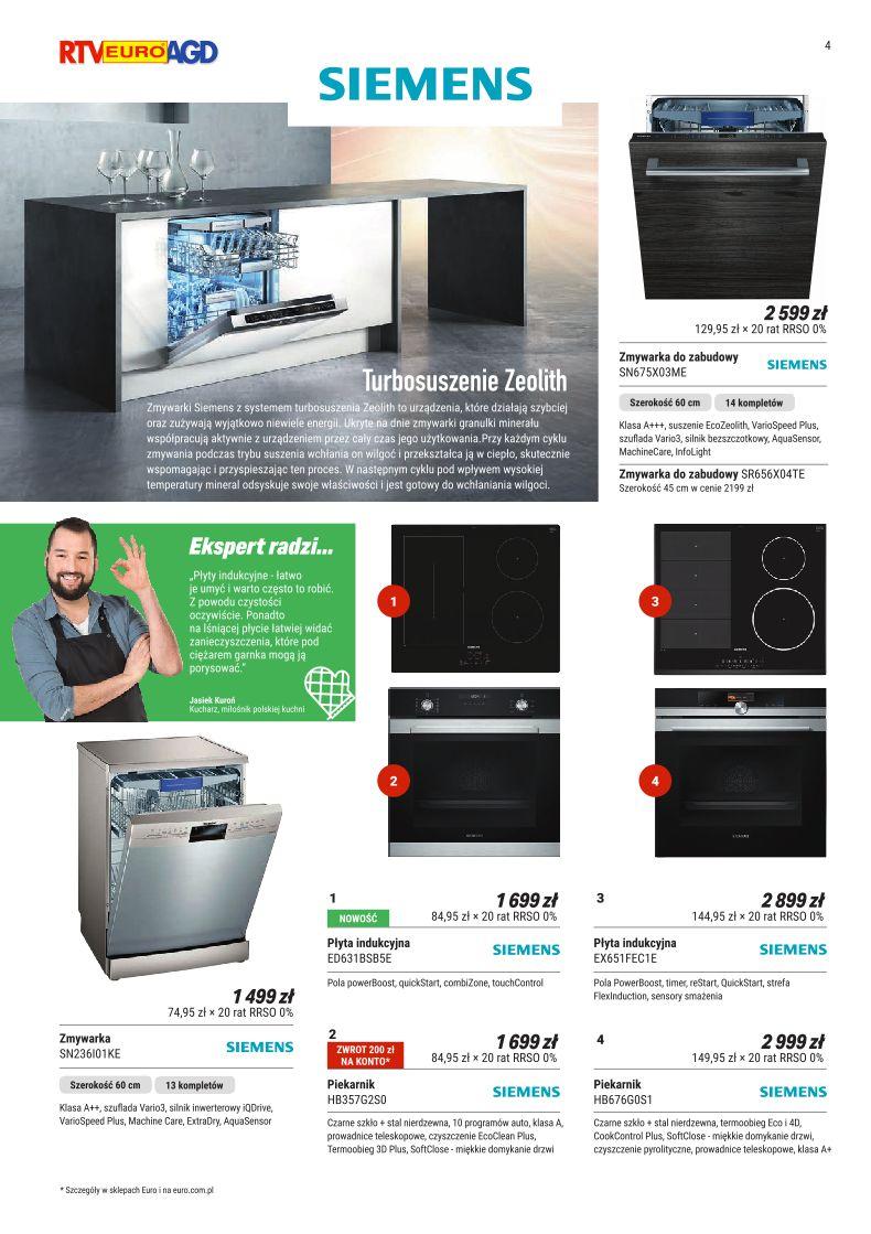 Gazetka promocyjna RTV Euro AGD str. 4