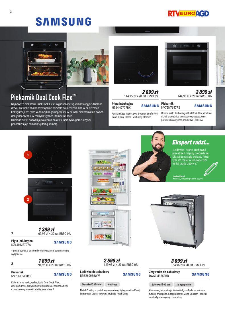 Gazetka promocyjna RTV Euro AGD str. 3