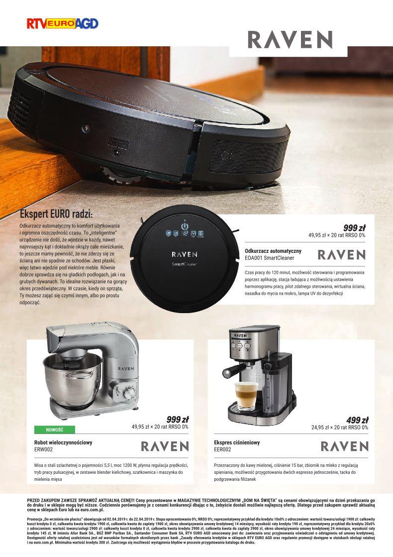 Gazetka promocyjna RTV Euro AGD str. 20