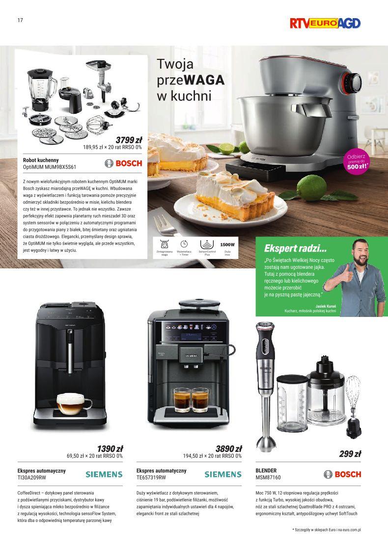Gazetka promocyjna RTV Euro AGD str. 17