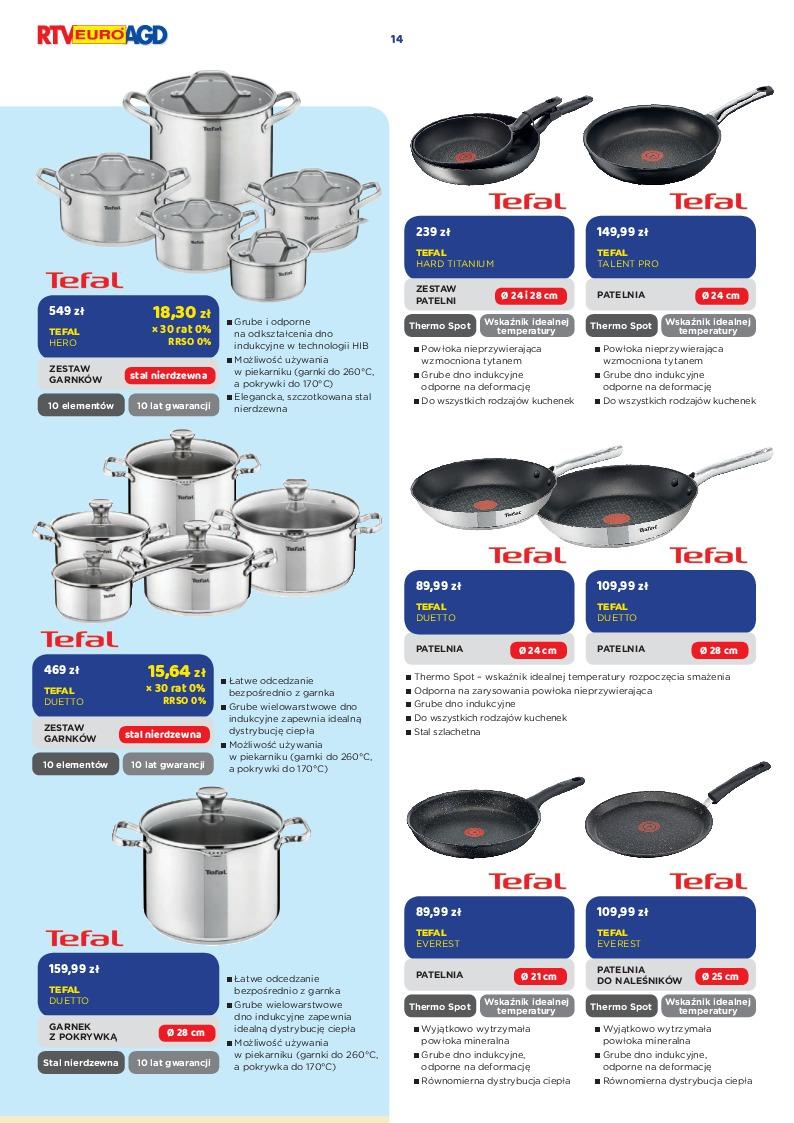 Gazetka promocyjna RTV Euro AGD str. 14