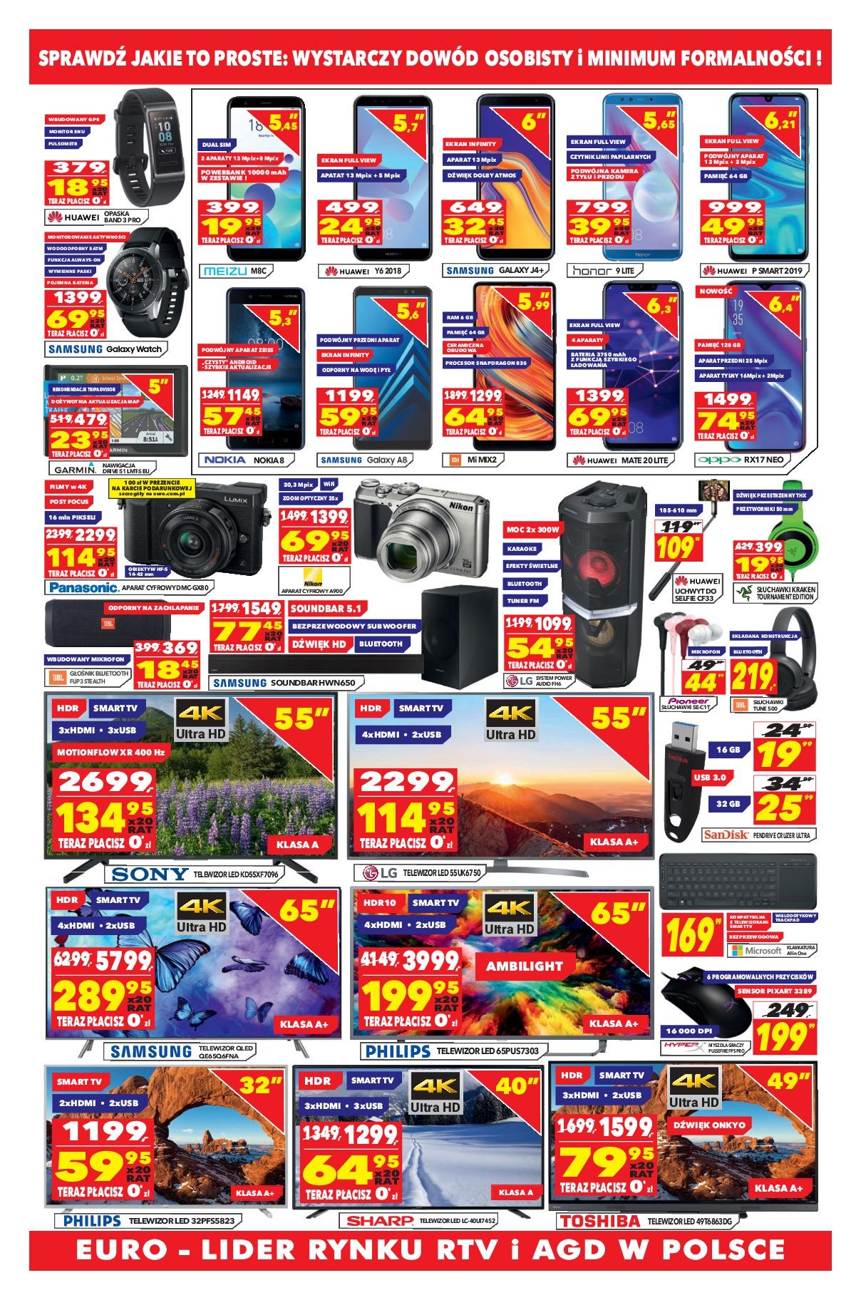 Gazetka promocyjna RTV Euro AGD str. 3