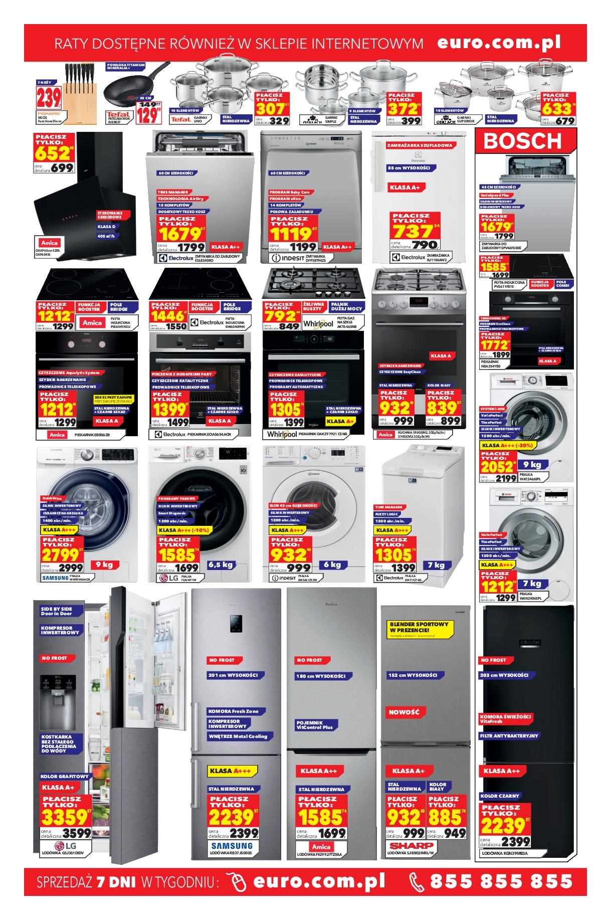 Gazetka promocyjna RTV Euro AGD str. 2