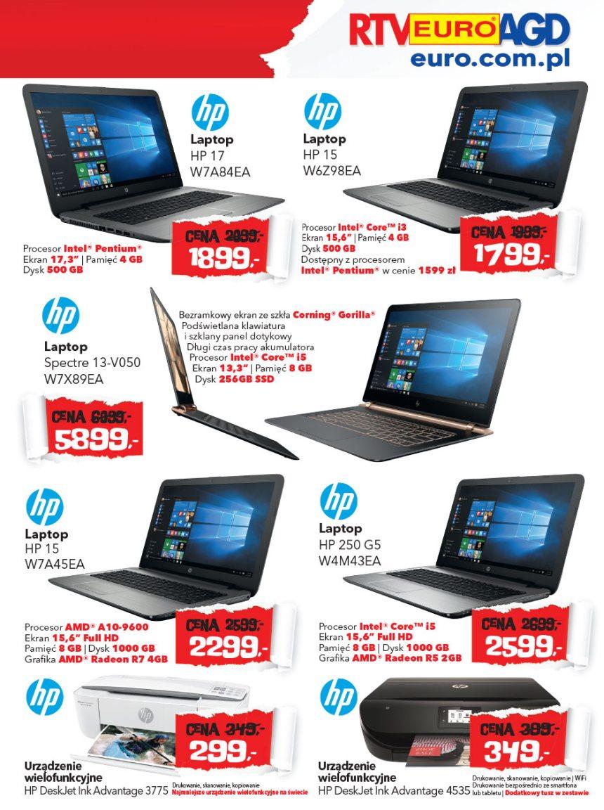 Gazetka promocyjna RTV Euro AGD str. 9