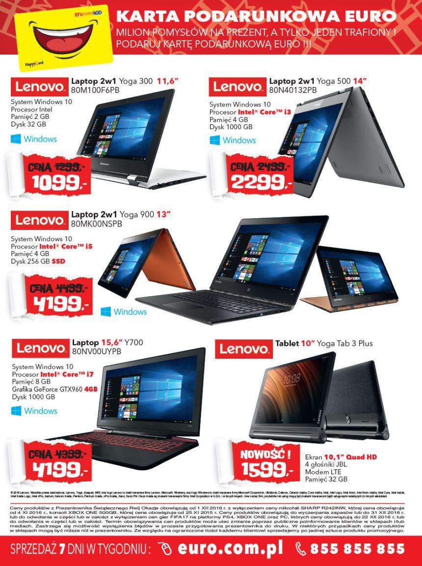 Gazetka promocyjna RTV Euro AGD str. 32