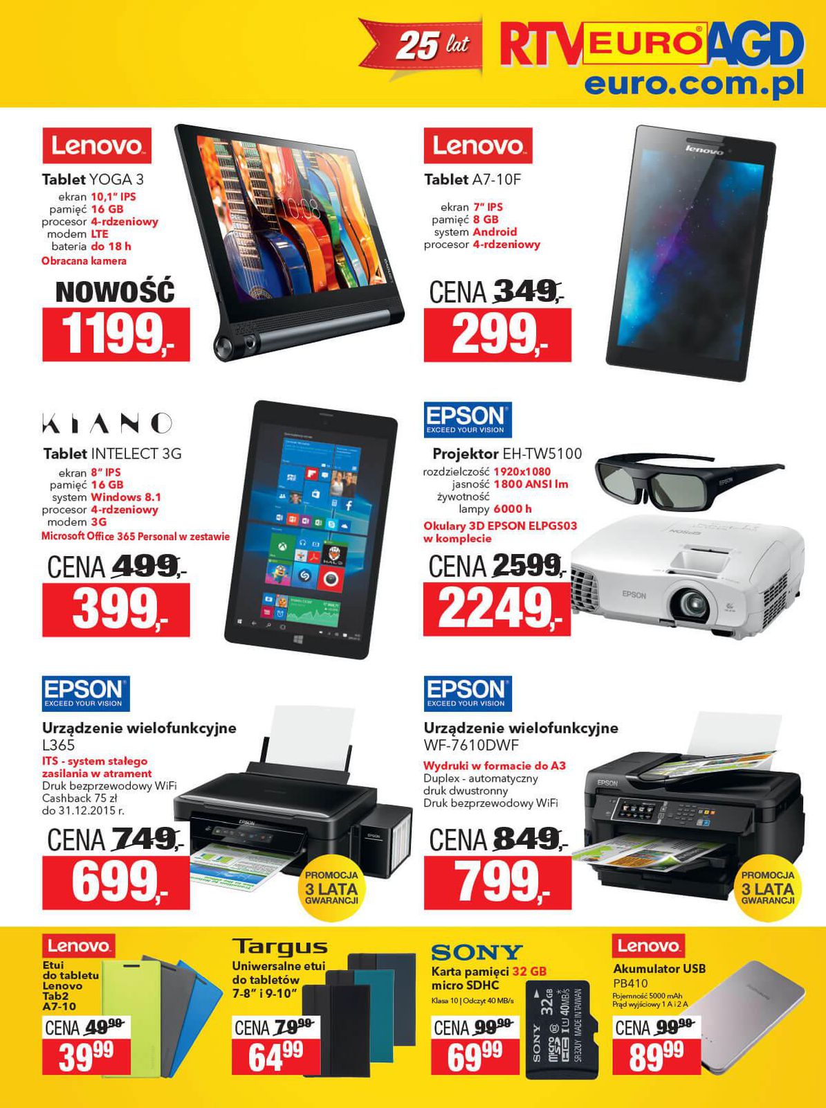 Gazetka promocyjna RTV Euro AGD str. 7