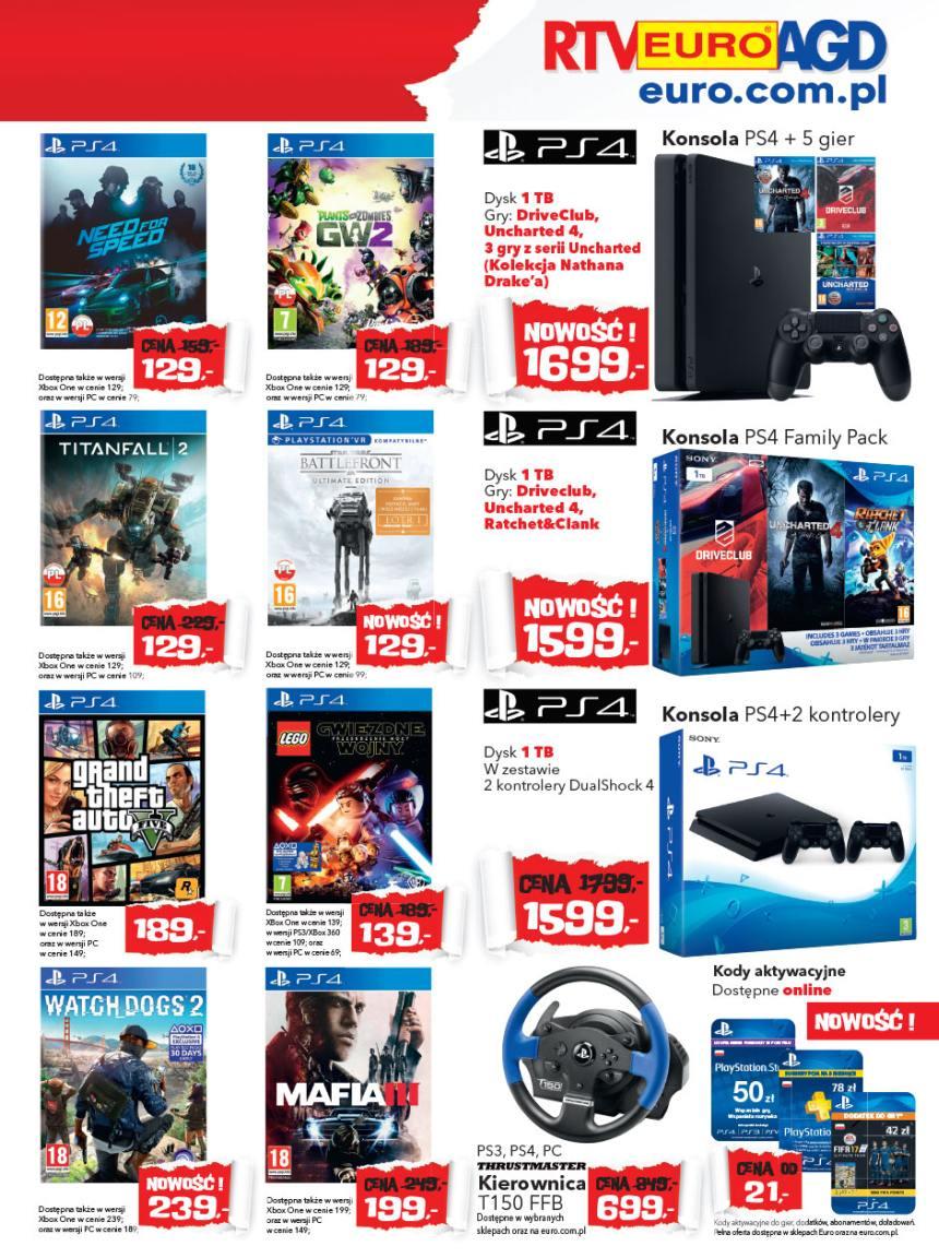 Gazetka promocyjna RTV Euro AGD str. 15