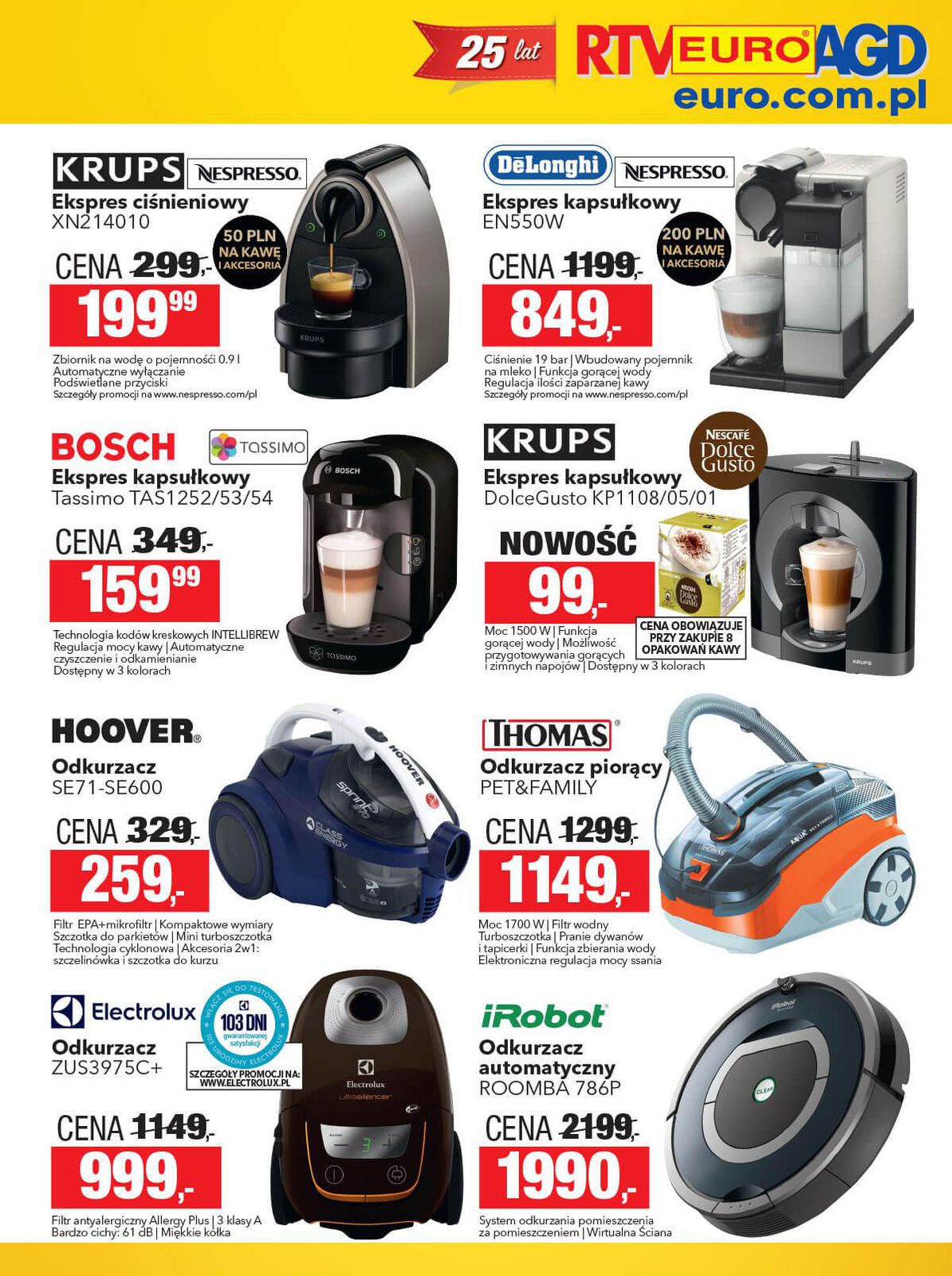 Gazetka promocyjna RTV Euro AGD str. 19