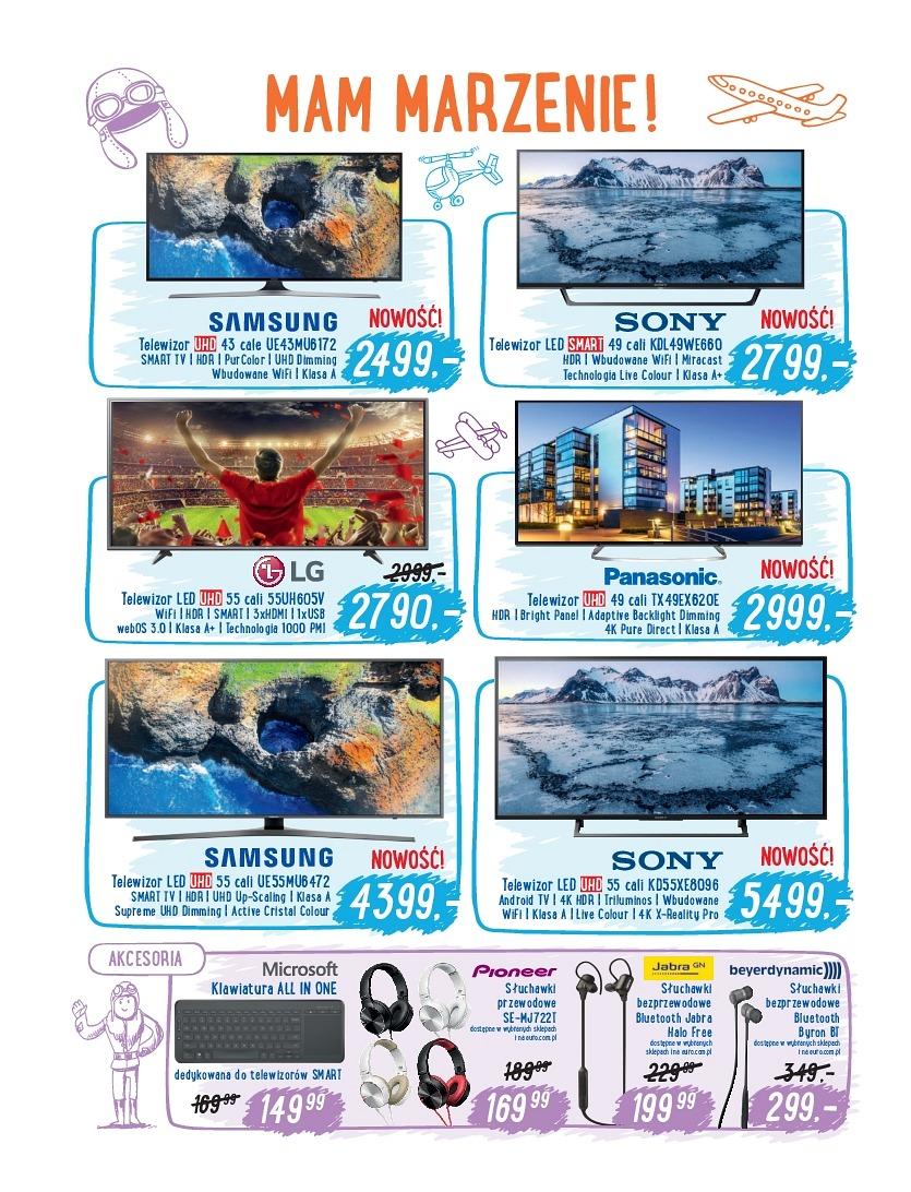 Gazetka promocyjna RTV Euro AGD str. 19