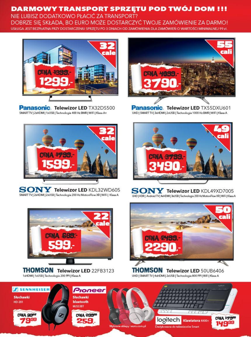 Gazetka promocyjna RTV Euro AGD str. 16