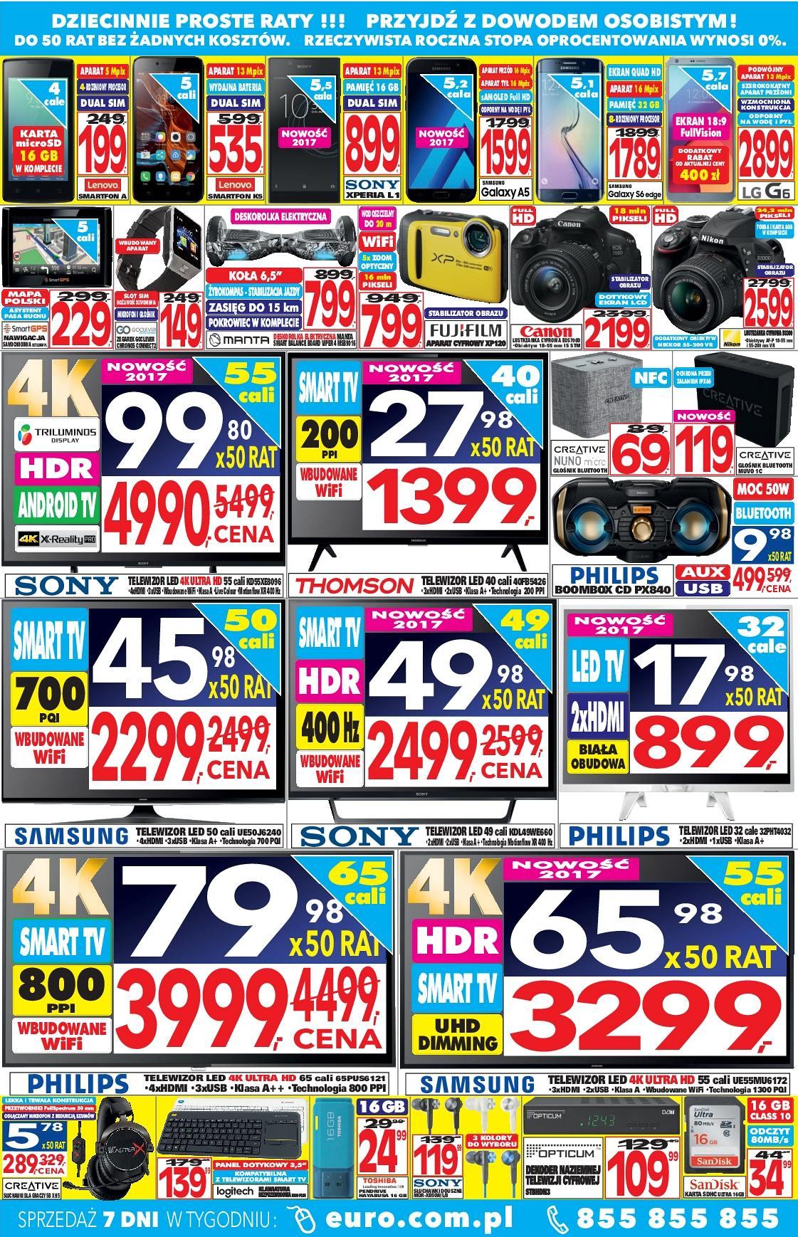 Gazetka promocyjna RTV Euro AGD str. 3