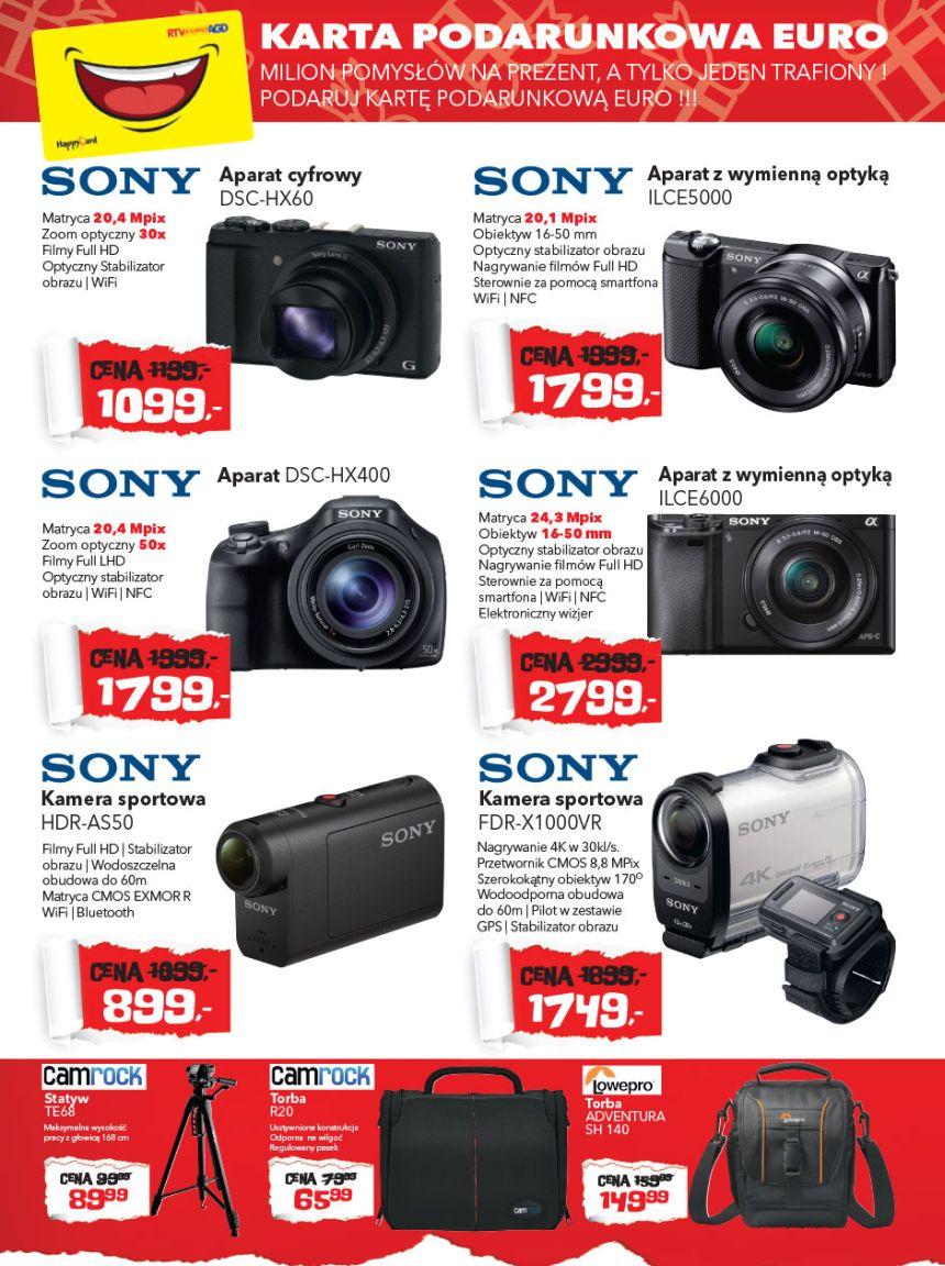 Gazetka promocyjna RTV Euro AGD str. 18