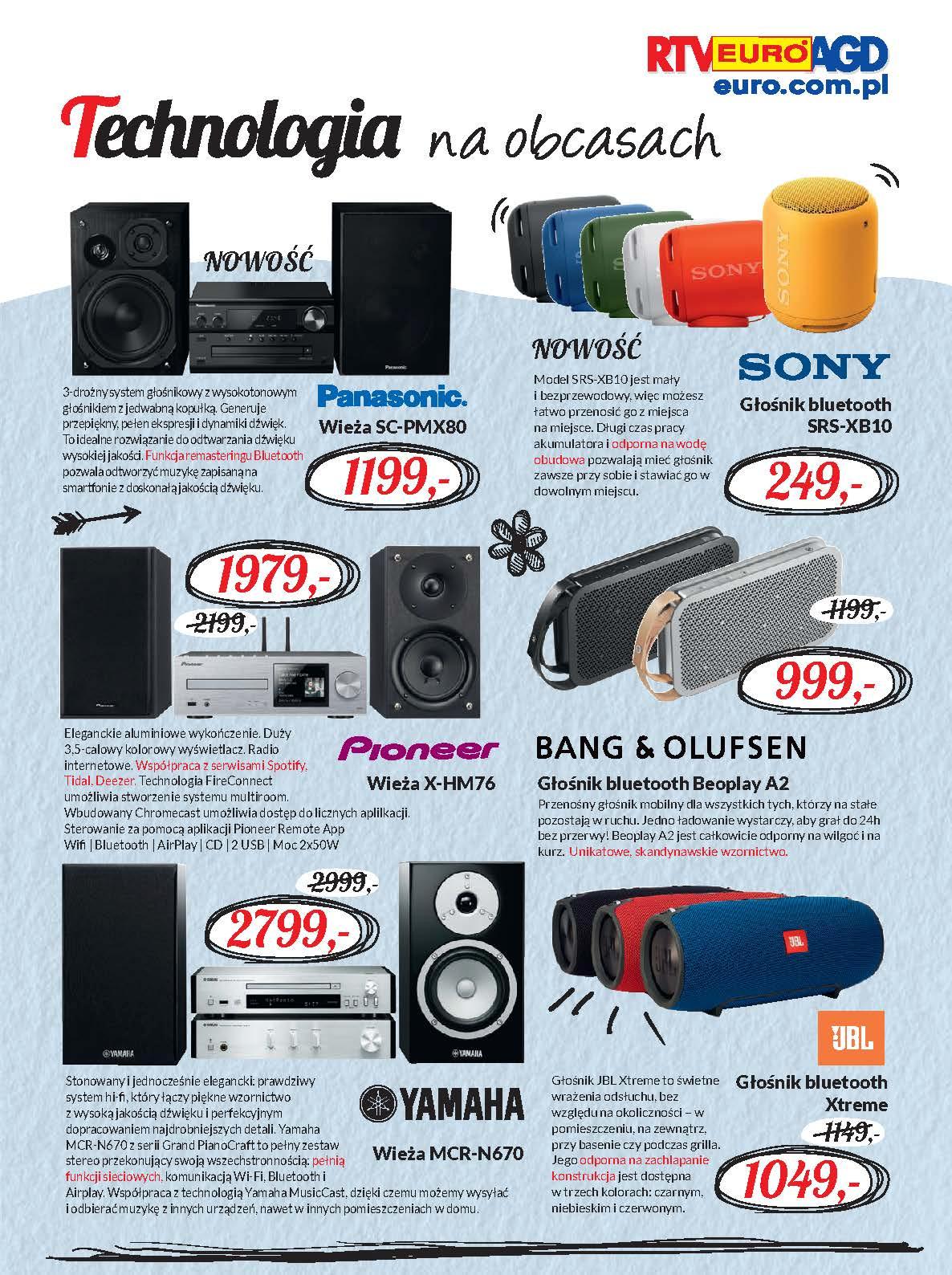 Gazetka promocyjna RTV Euro AGD str. 11