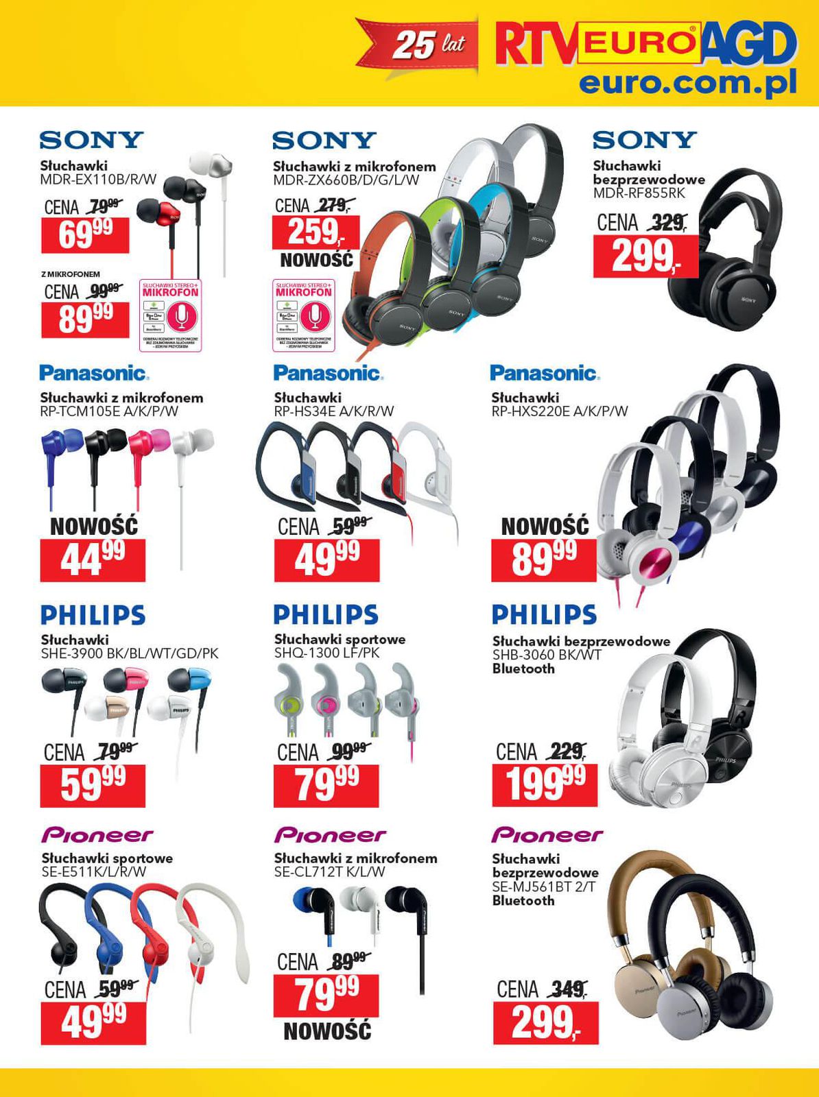 Gazetka promocyjna RTV Euro AGD str. 27