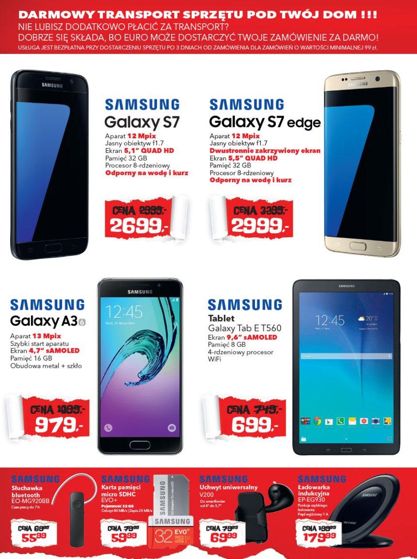 Gazetka promocyjna RTV Euro AGD str. 2