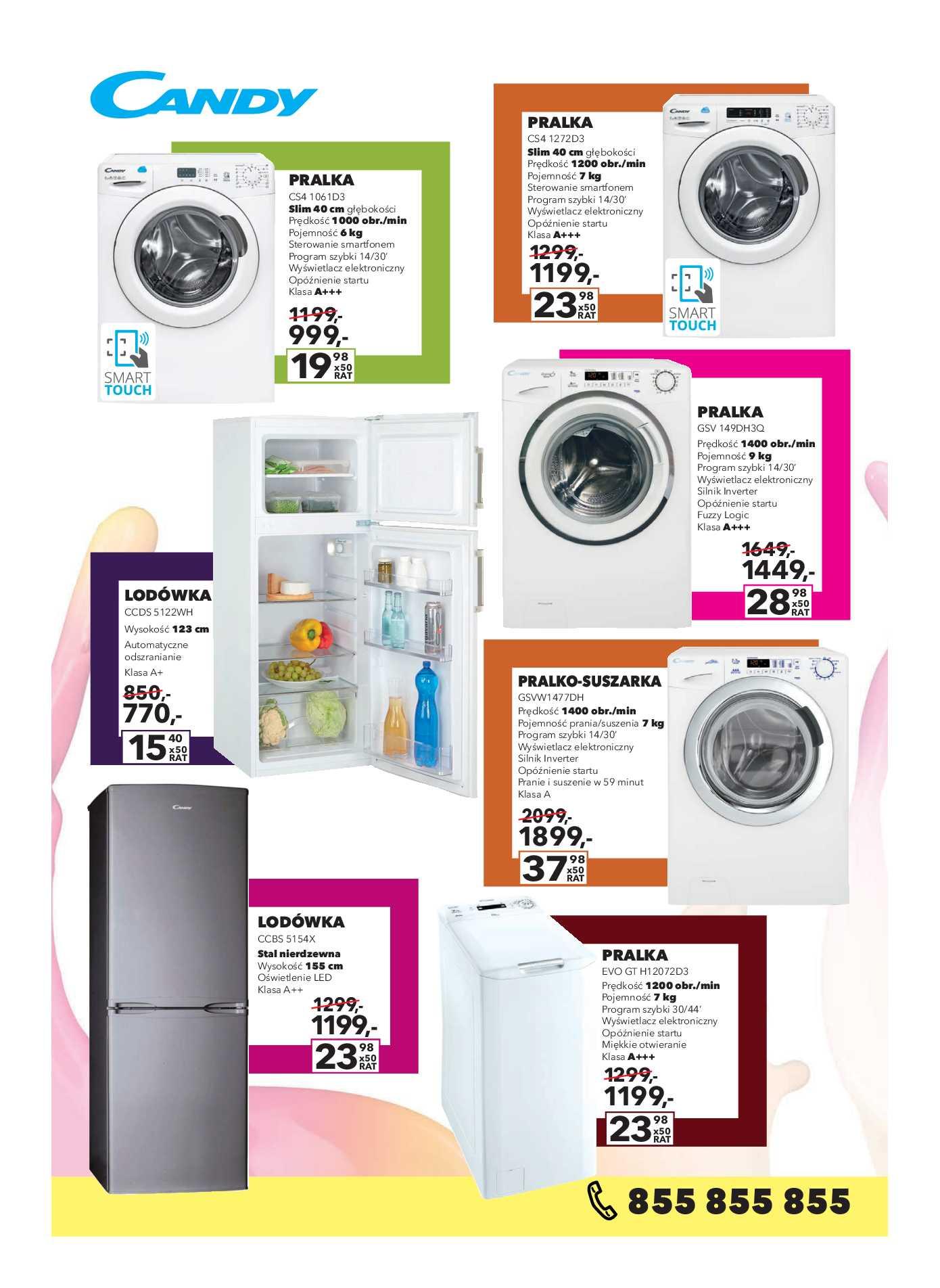 Gazetka promocyjna RTV Euro AGD str. 6