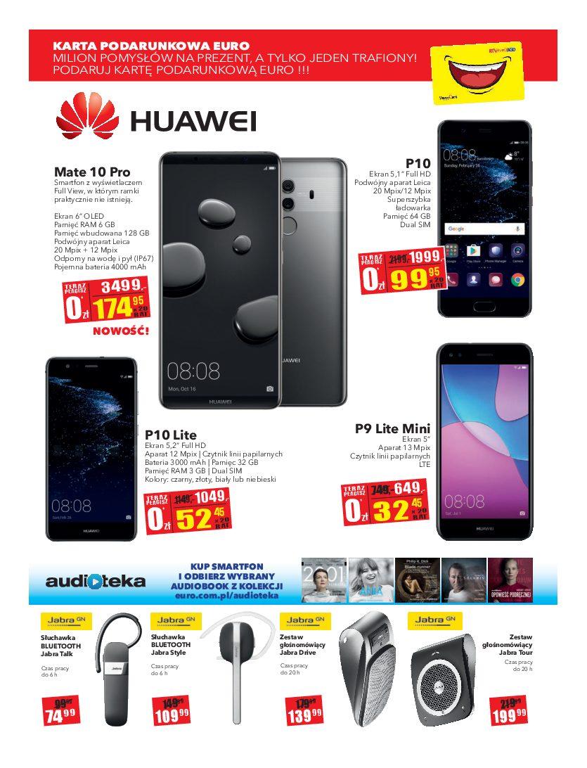 Gazetka promocyjna RTV Euro AGD str. 2