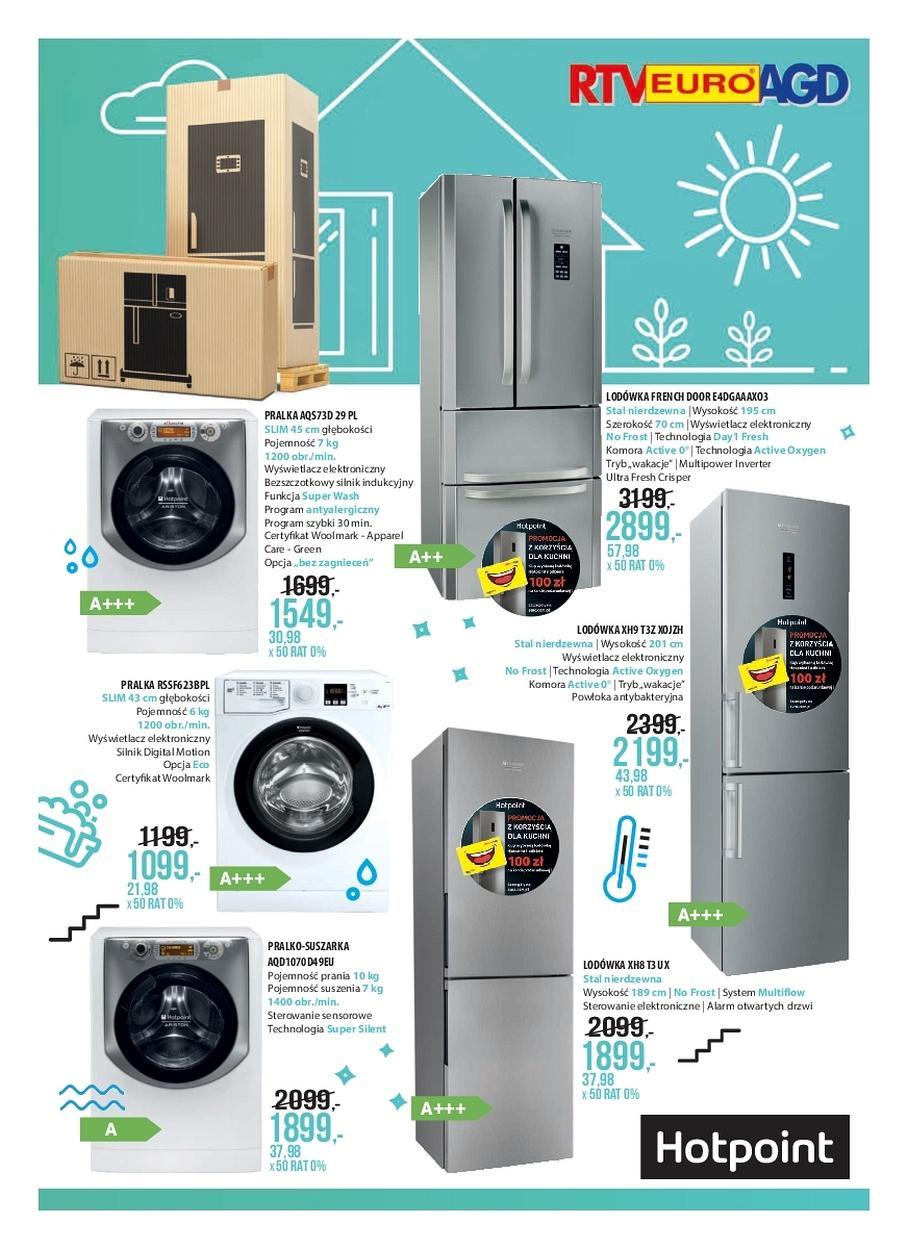 Gazetka promocyjna RTV Euro AGD str. 3