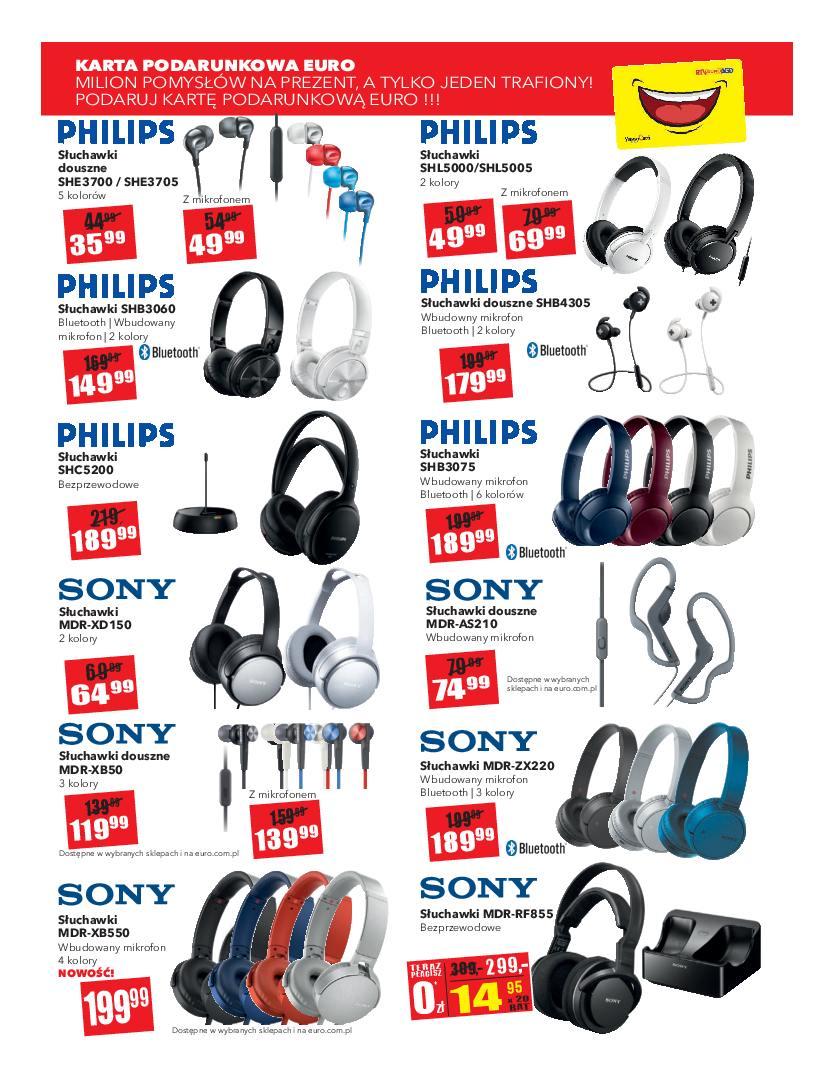 Gazetka promocyjna RTV Euro AGD str. 10