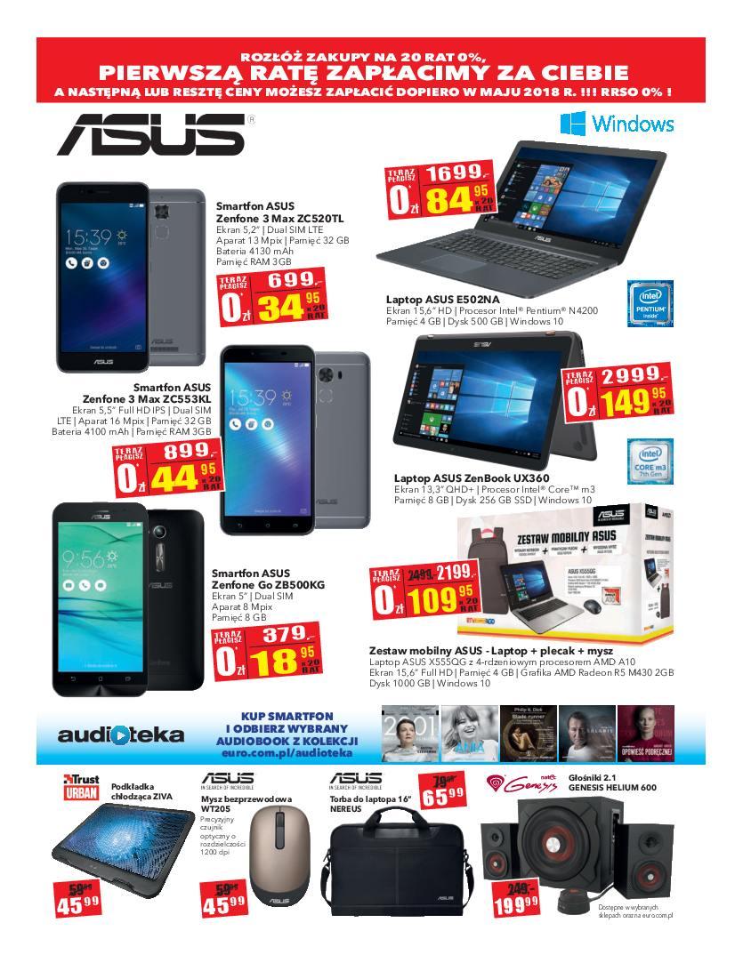 Gazetka promocyjna RTV Euro AGD str. 4