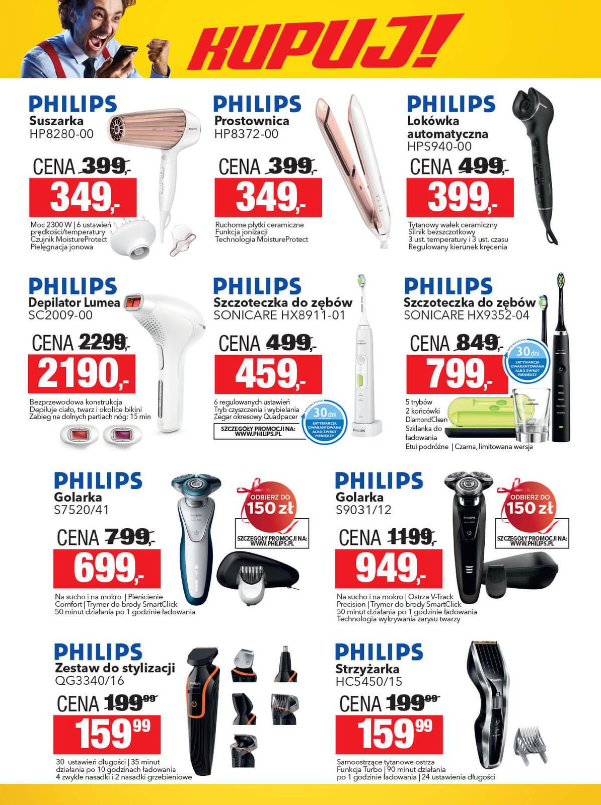 Gazetka promocyjna RTV Euro AGD str. 16