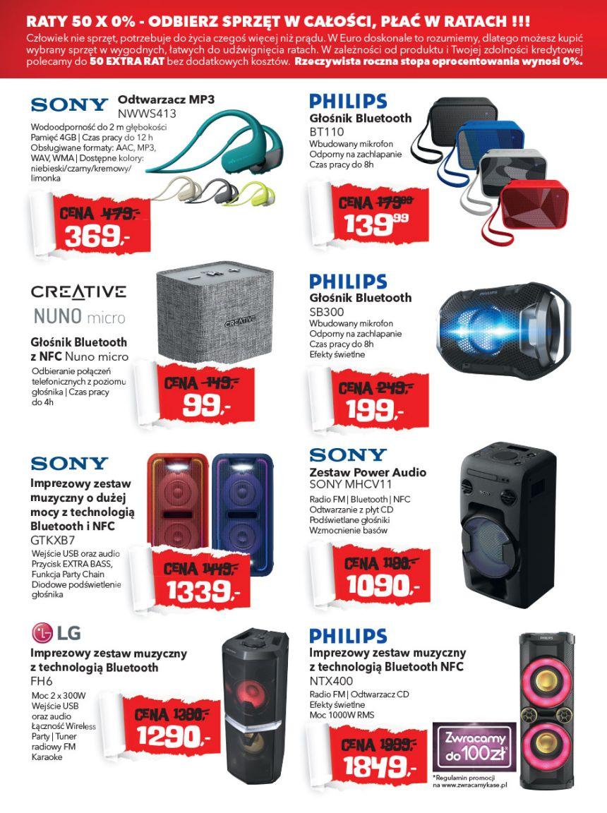 Gazetka promocyjna RTV Euro AGD str. 20