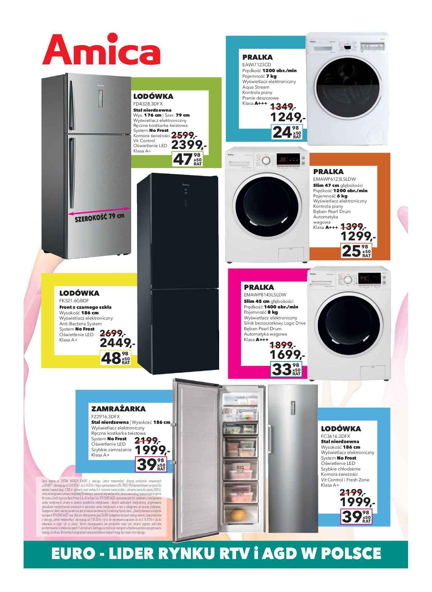 Gazetka promocyjna RTV Euro AGD str. 8