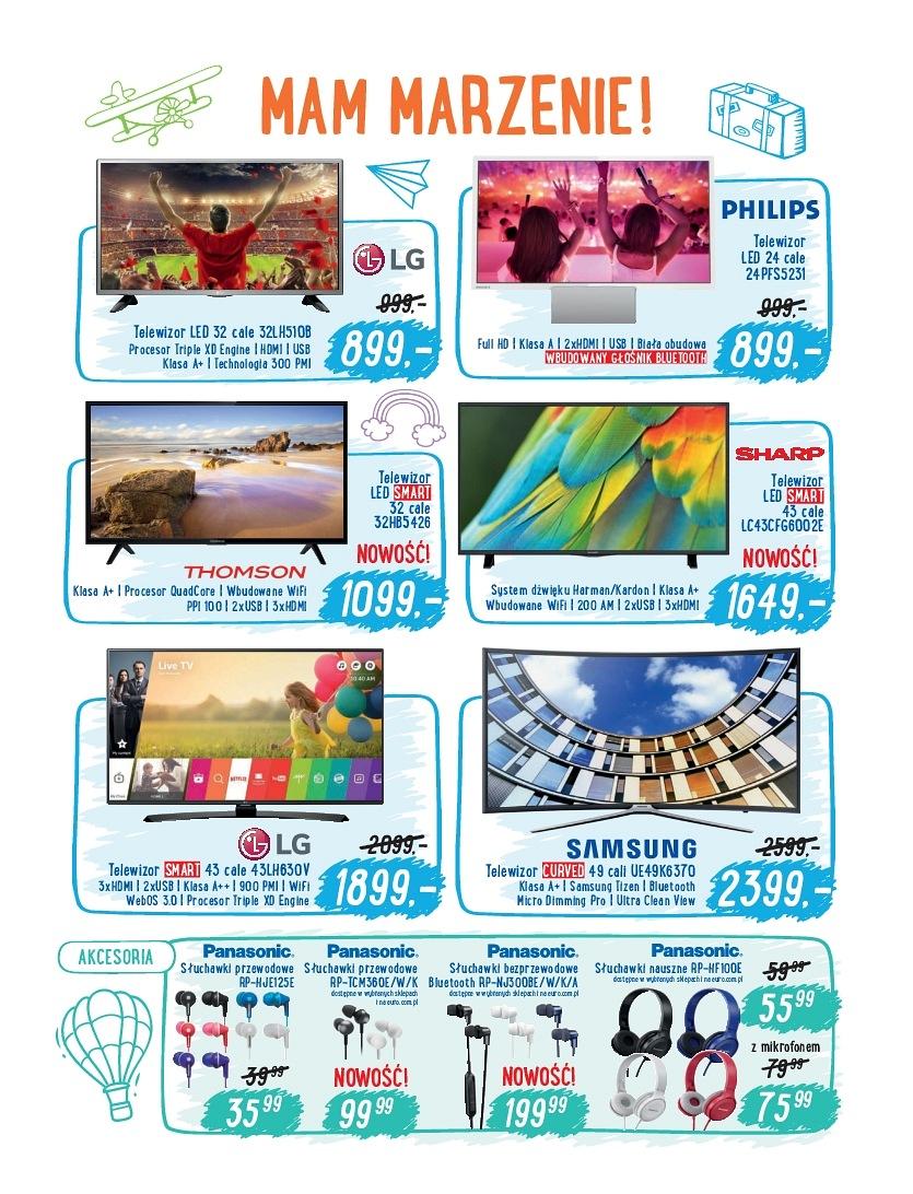 Gazetka promocyjna RTV Euro AGD str. 18