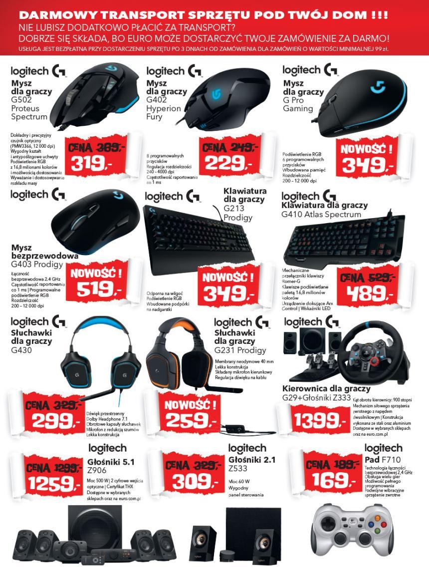 Gazetka promocyjna RTV Euro AGD str. 10