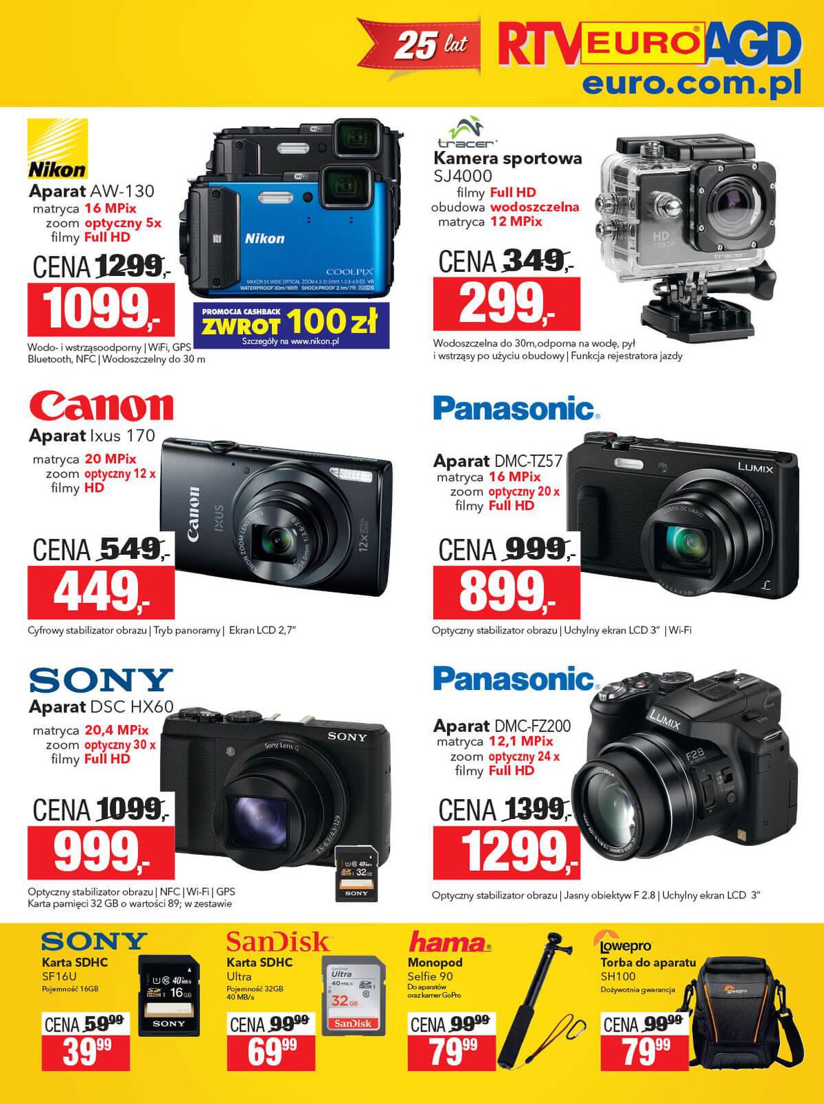 Gazetka promocyjna RTV Euro AGD str. 13