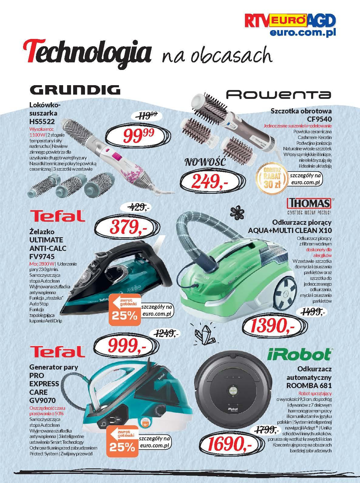 Gazetka promocyjna RTV Euro AGD str. 5