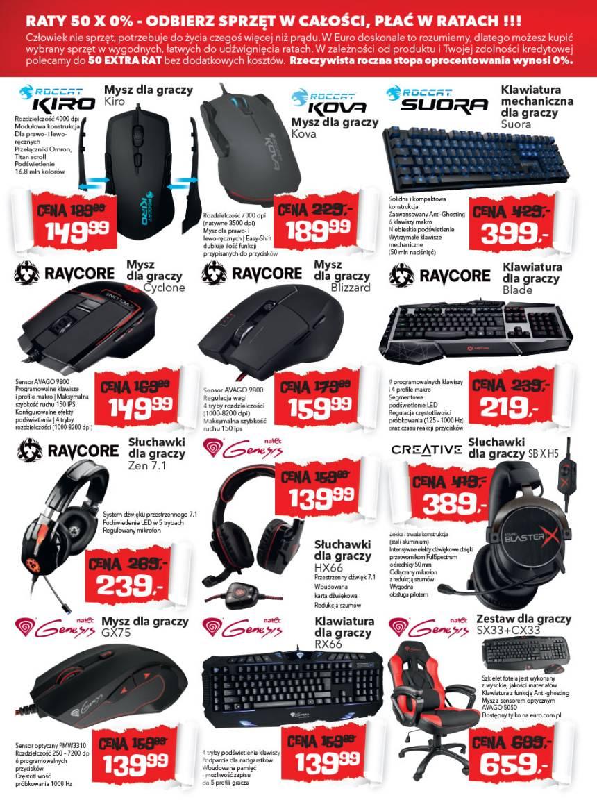 Gazetka promocyjna RTV Euro AGD str. 12