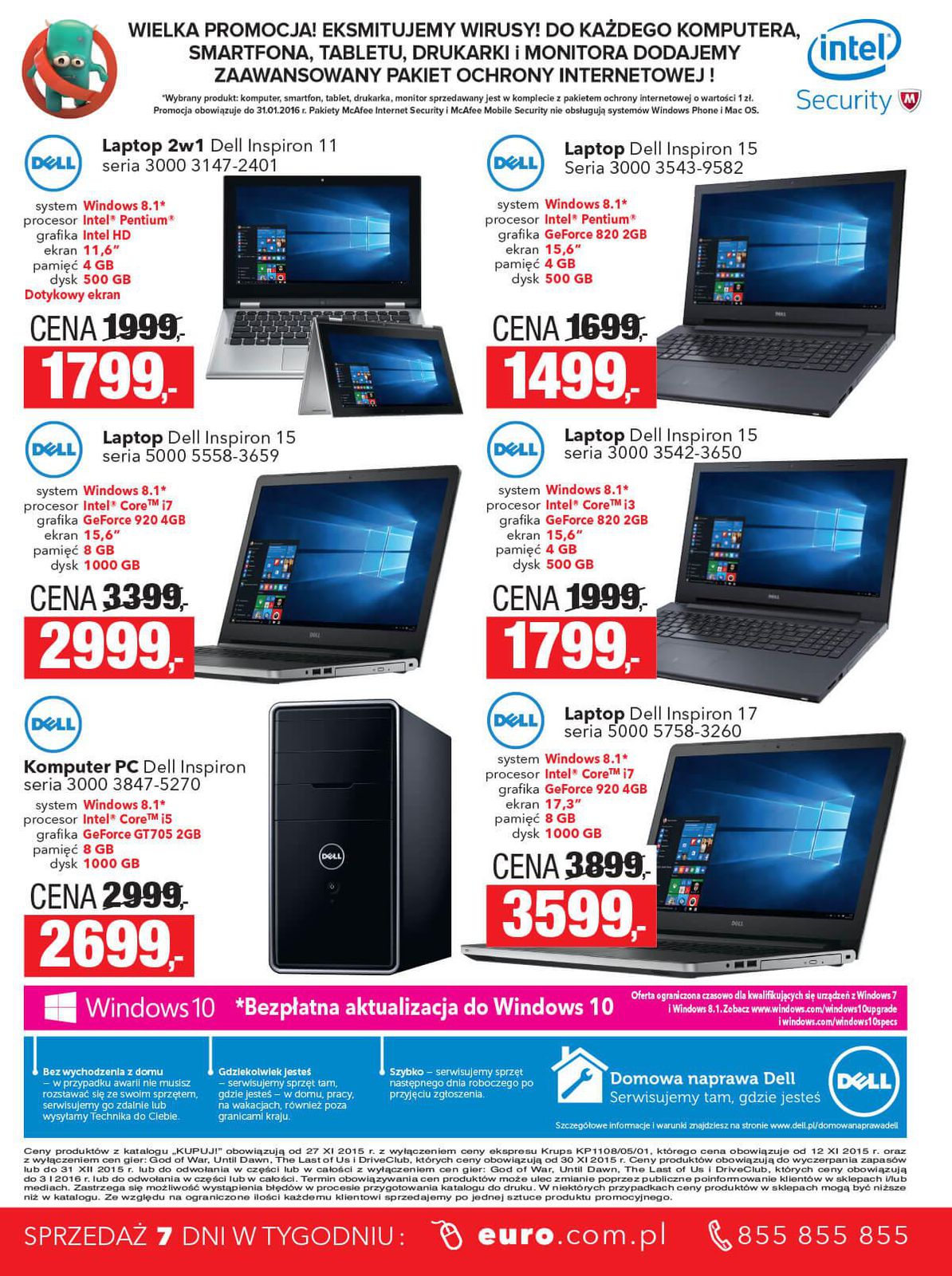 Gazetka promocyjna RTV Euro AGD str. 28