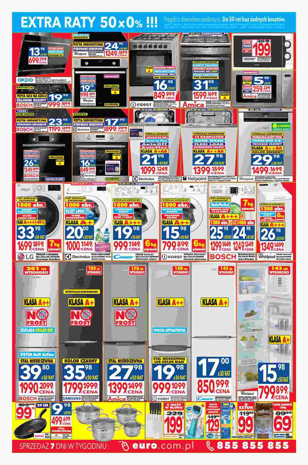 Gazetka promocyjna RTV Euro AGD str. 2