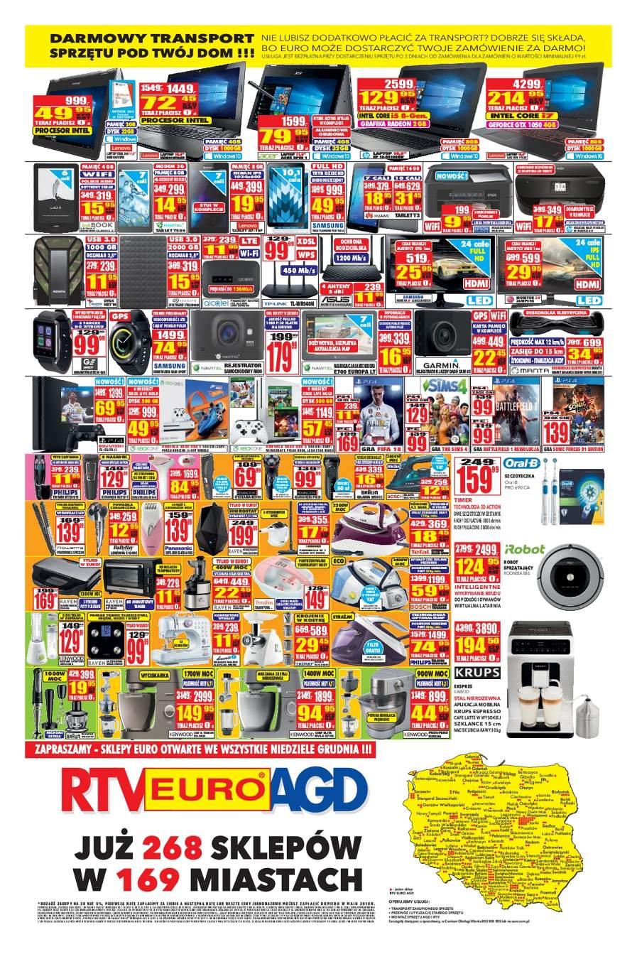 Gazetka promocyjna RTV Euro AGD str. 4